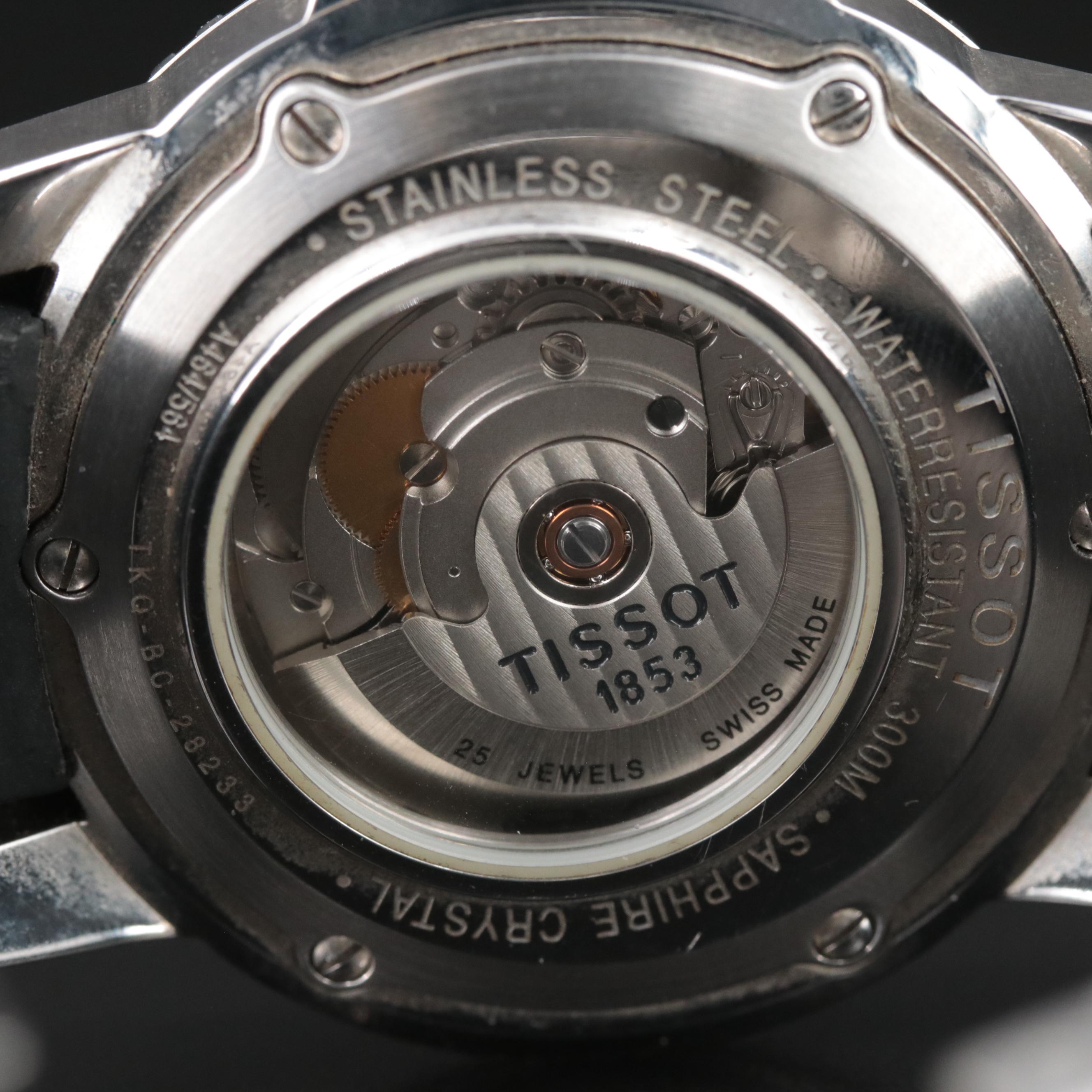 Tissot Seastar 1000 Automatic 300m Watch