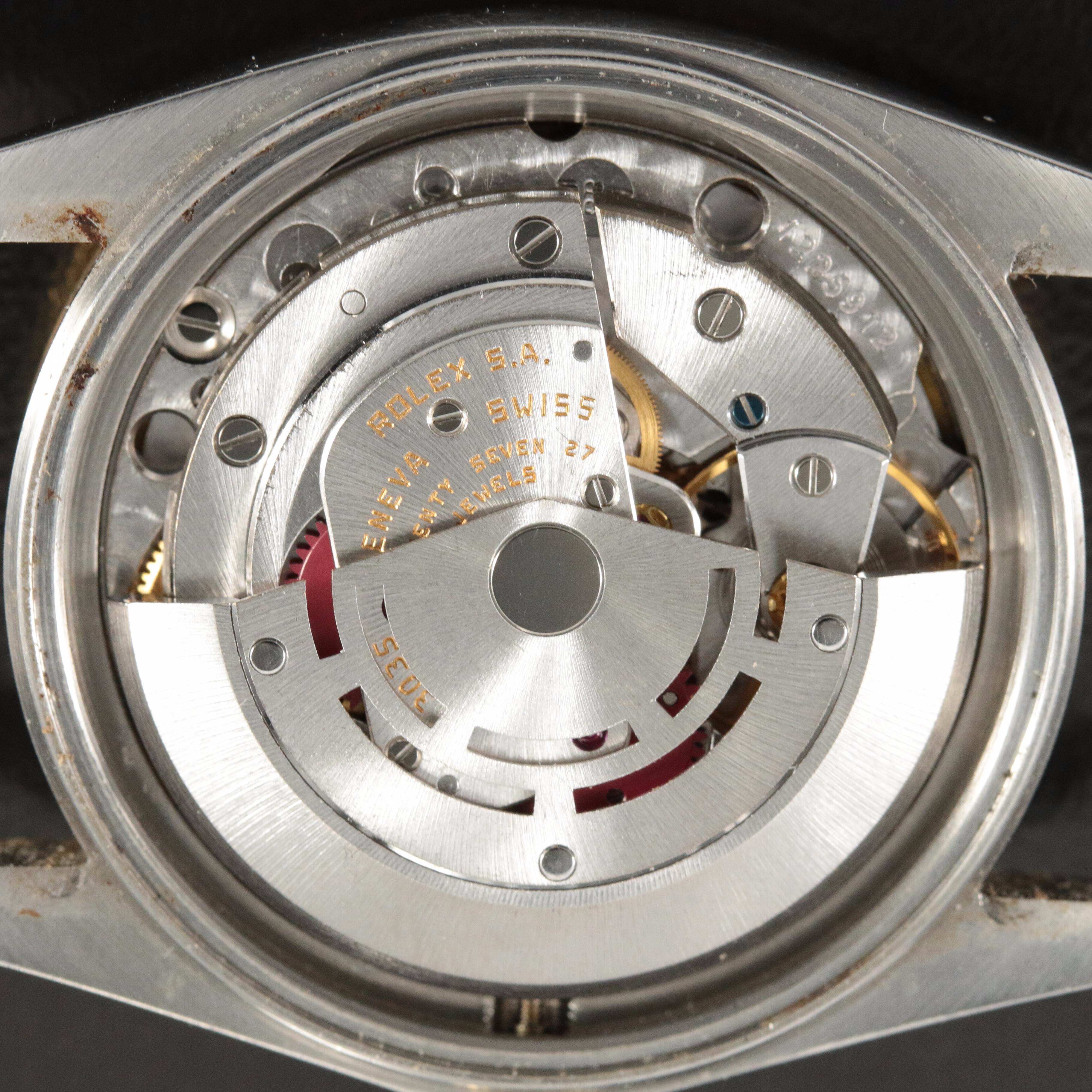 1984 Rolex Oyster Perpetual Datejust Watch