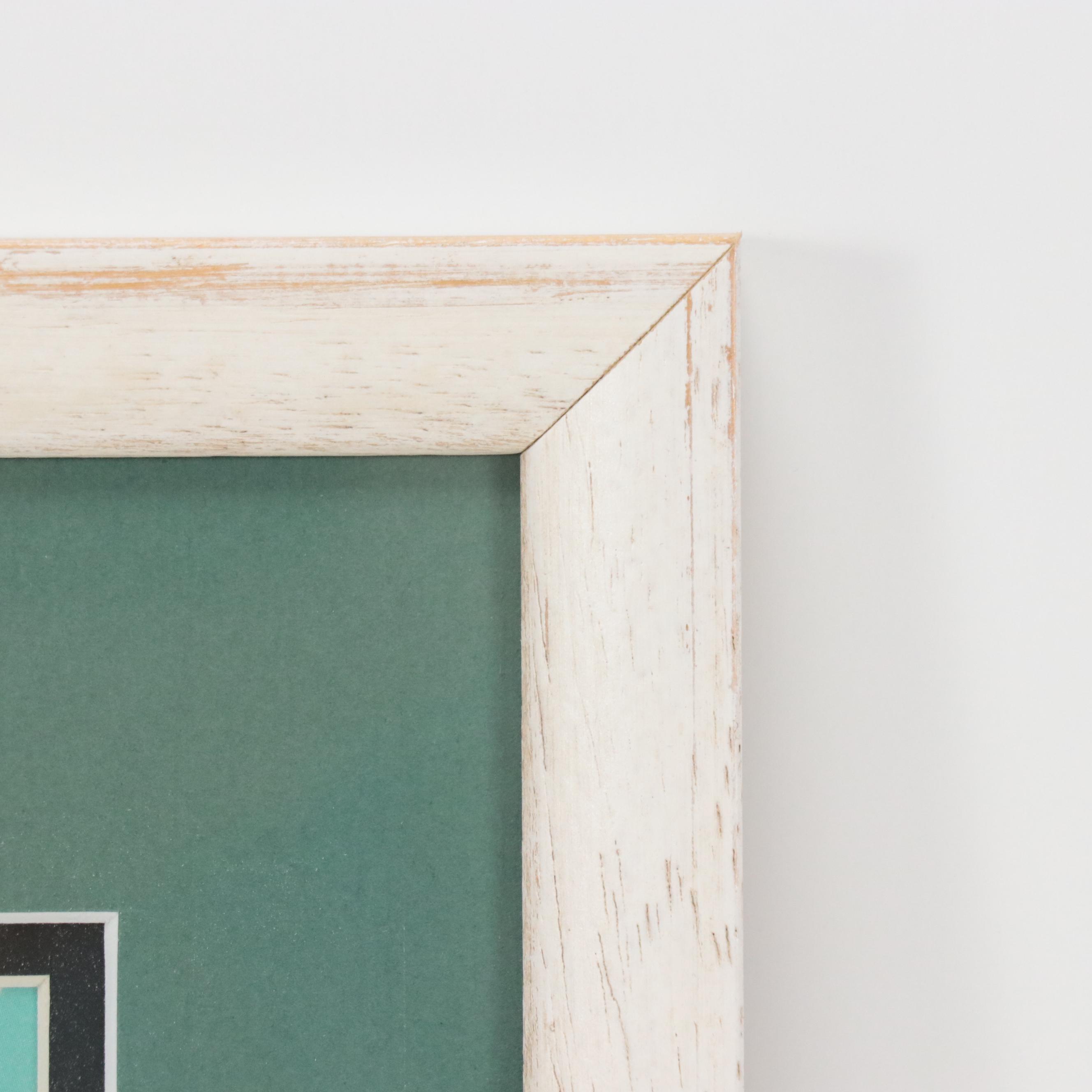 Charley Harper Illustrated "Ford Times" Framed Magazine Cover