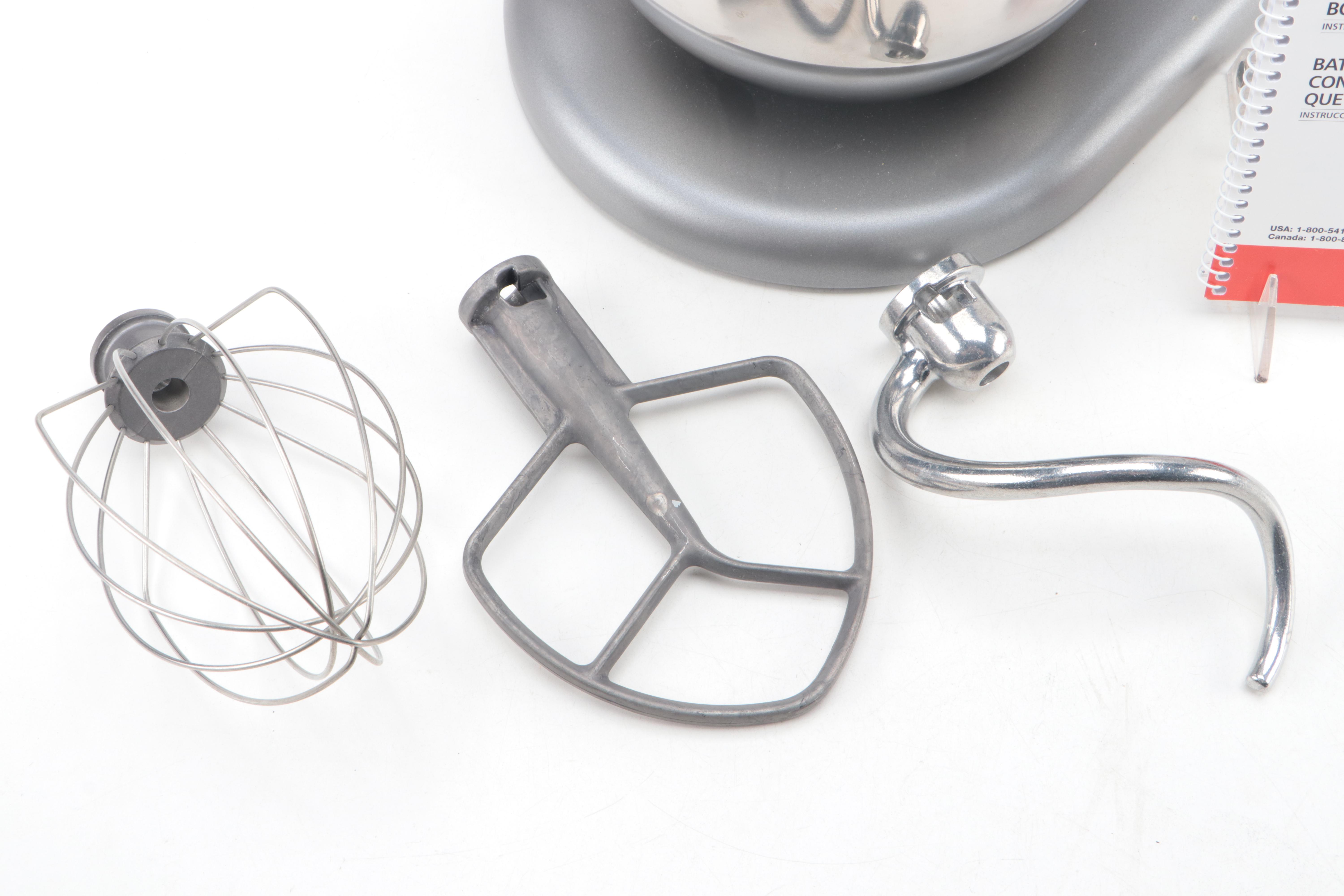 KitchenAid Professional HD 5 Qt. Bowl-Lift Stand Mixer with Attachments