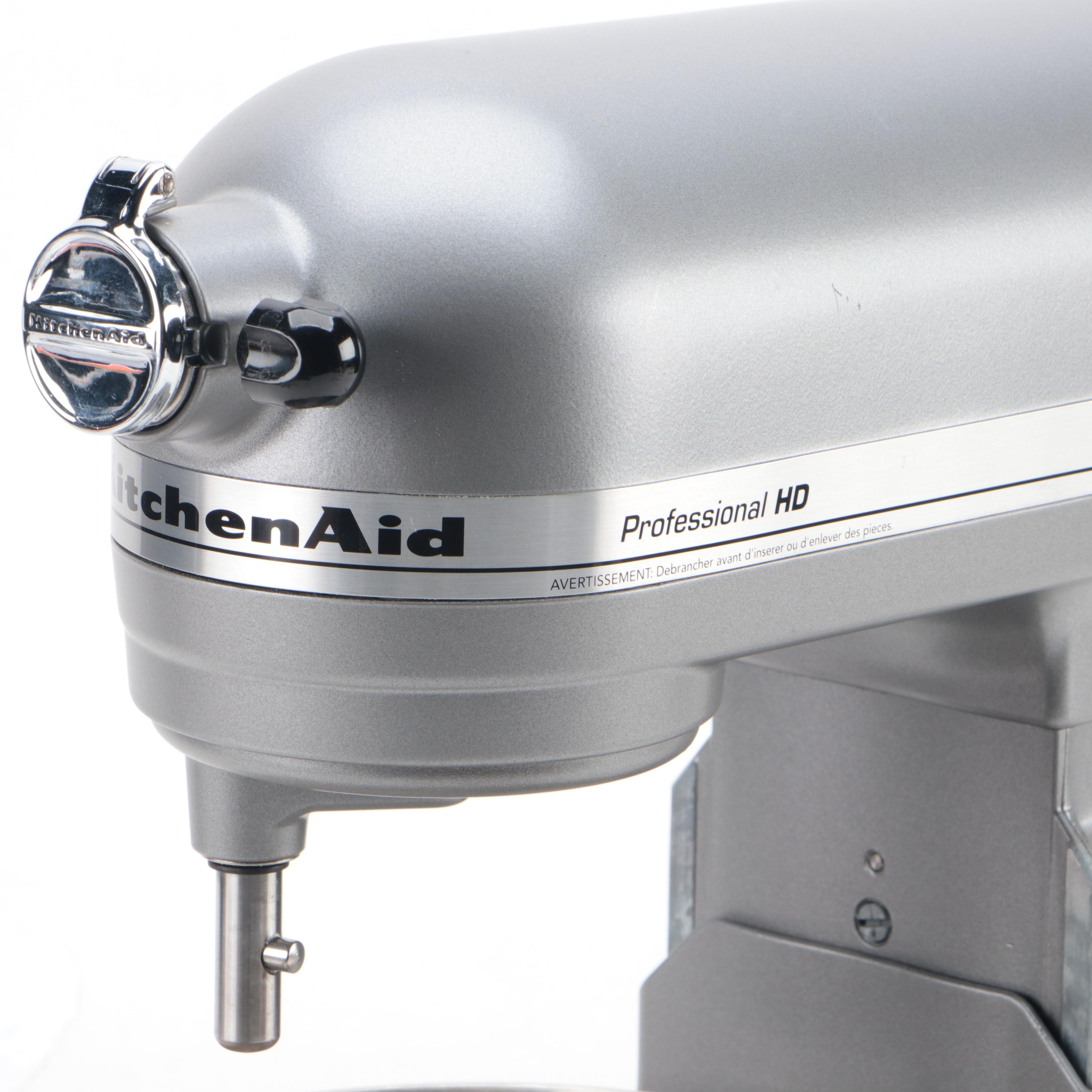 KitchenAid Professional HD 5 Qt. Bowl-Lift Stand Mixer with Attachments