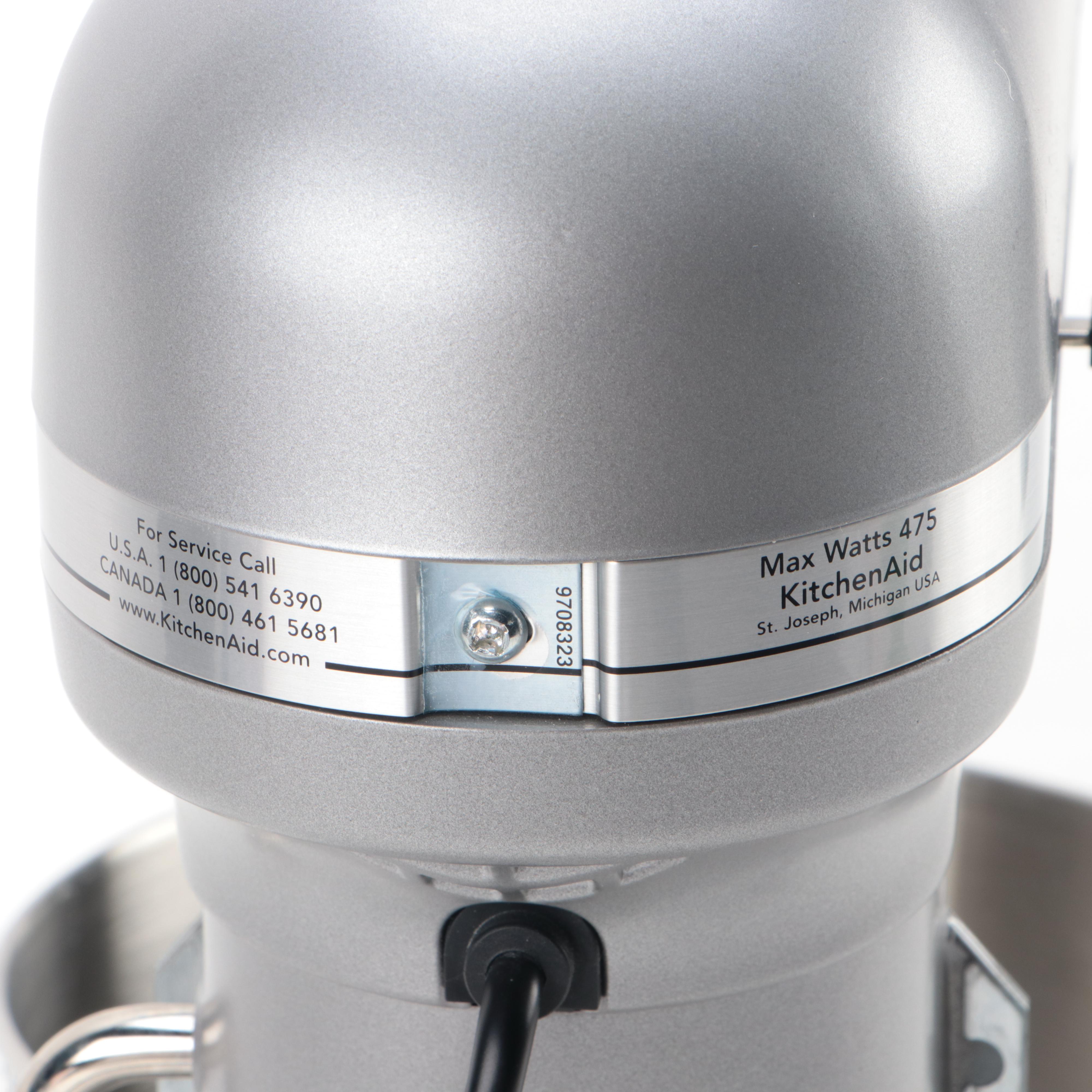 KitchenAid Professional HD 5 Qt. Bowl-Lift Stand Mixer with Attachments