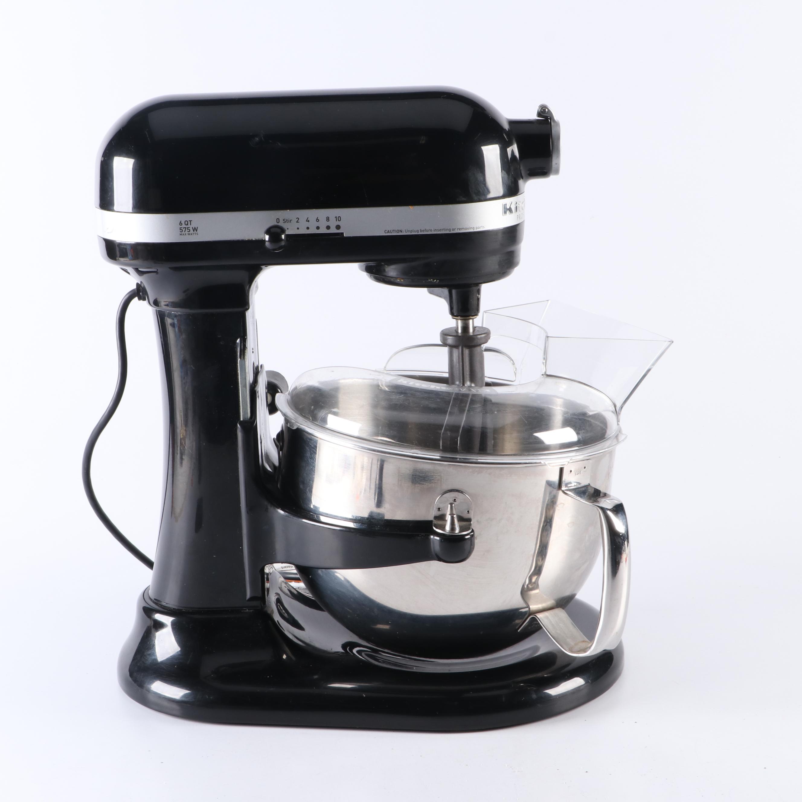 KitchenAid Professional 600 6 Qt. Lift-Bowl Stand Mixer with Attachments