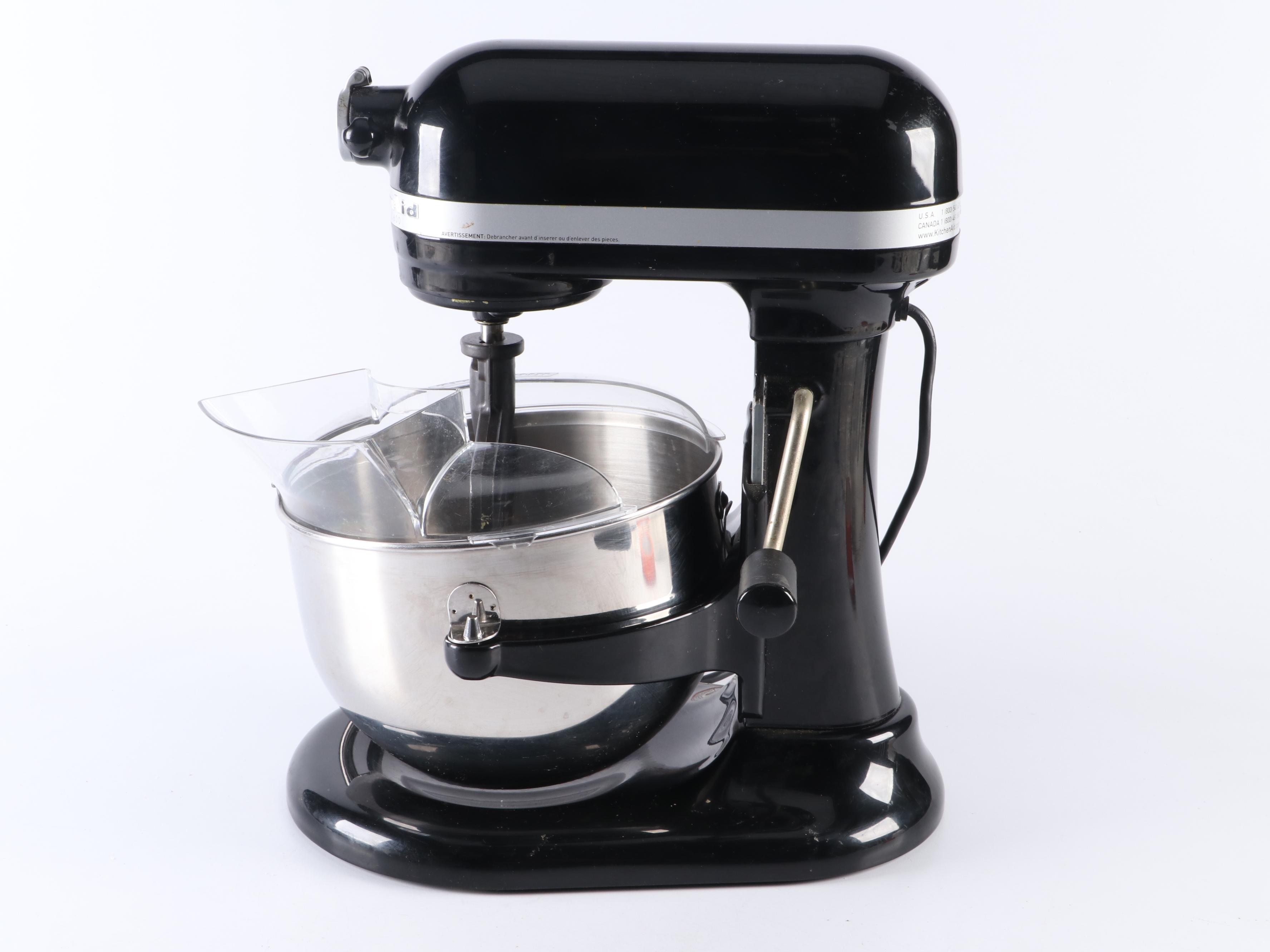 KitchenAid Professional 600 6 Qt. Lift-Bowl Stand Mixer with Attachments