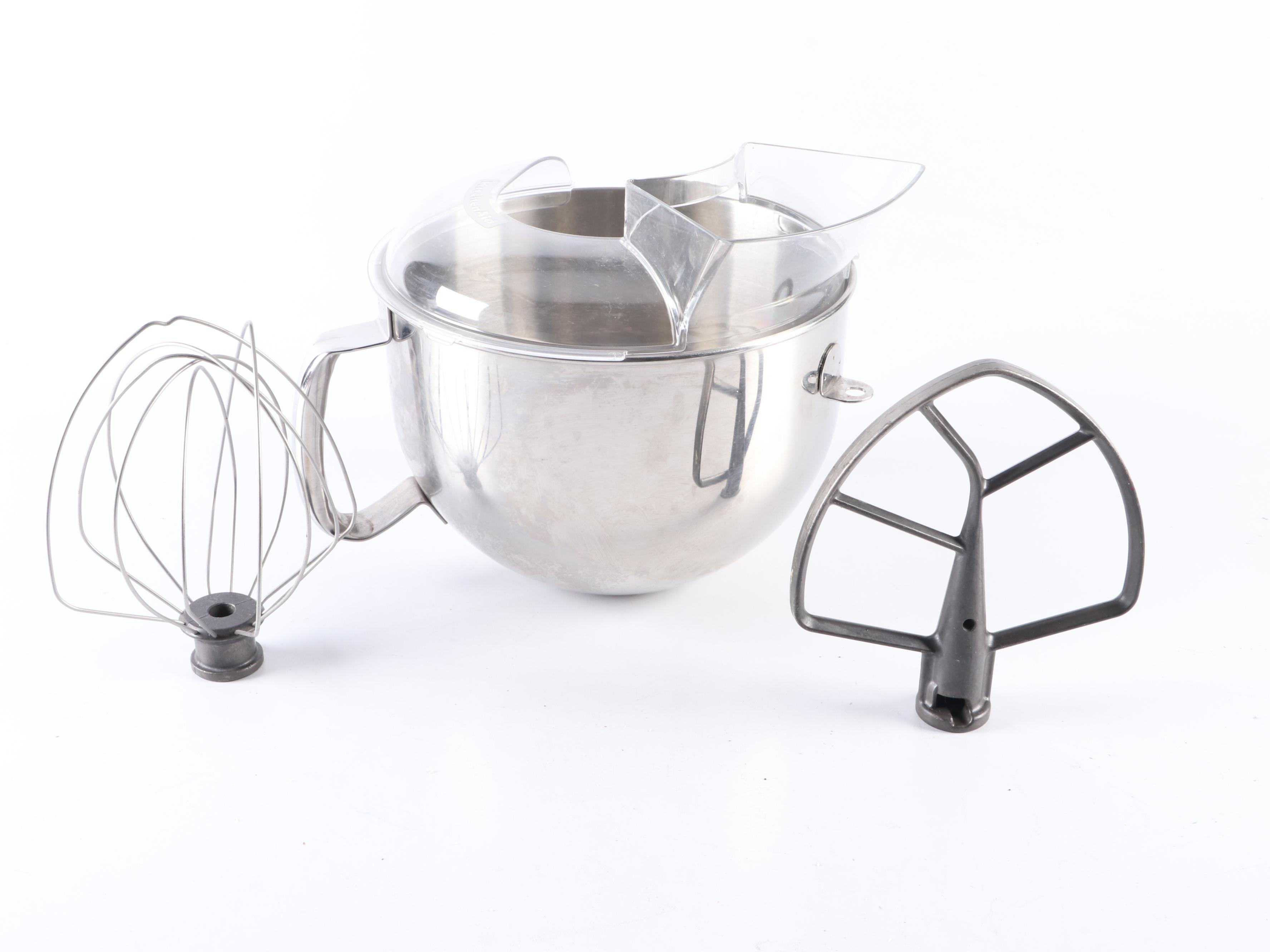 KitchenAid Professional 600 6 Qt. Lift-Bowl Stand Mixer with Attachments