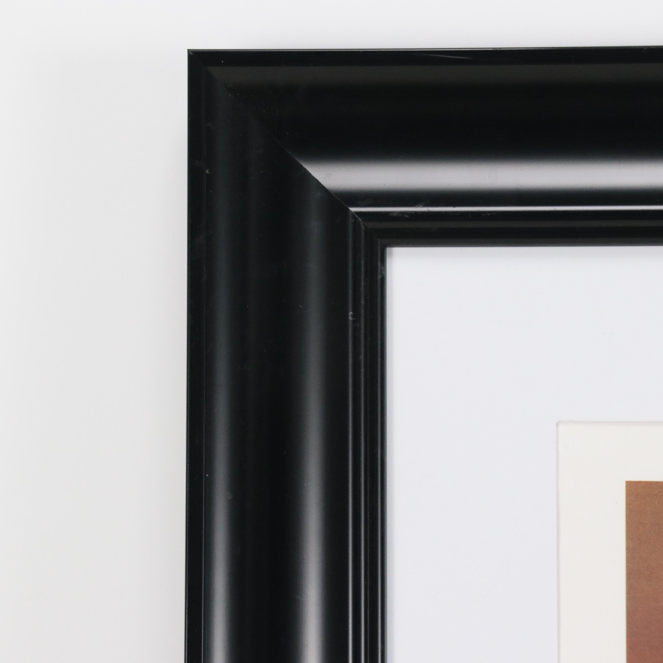 Charlie Gehringer and Christopher Paluso Signed Detroit Tigers Limited Print