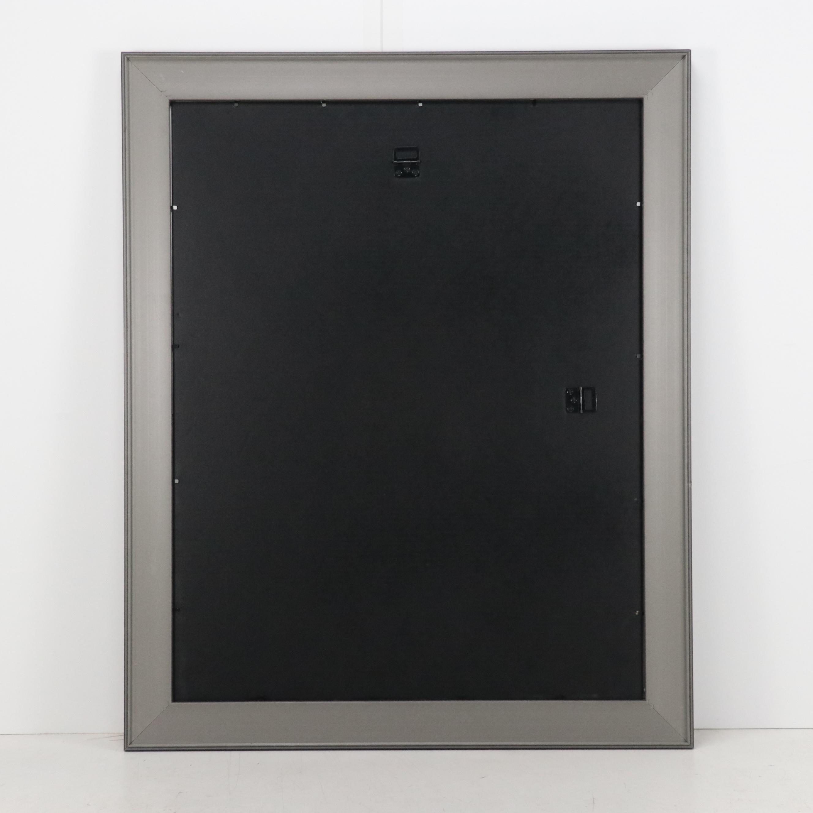 Charlie Gehringer and Christopher Paluso Signed Detroit Tigers Limited Print