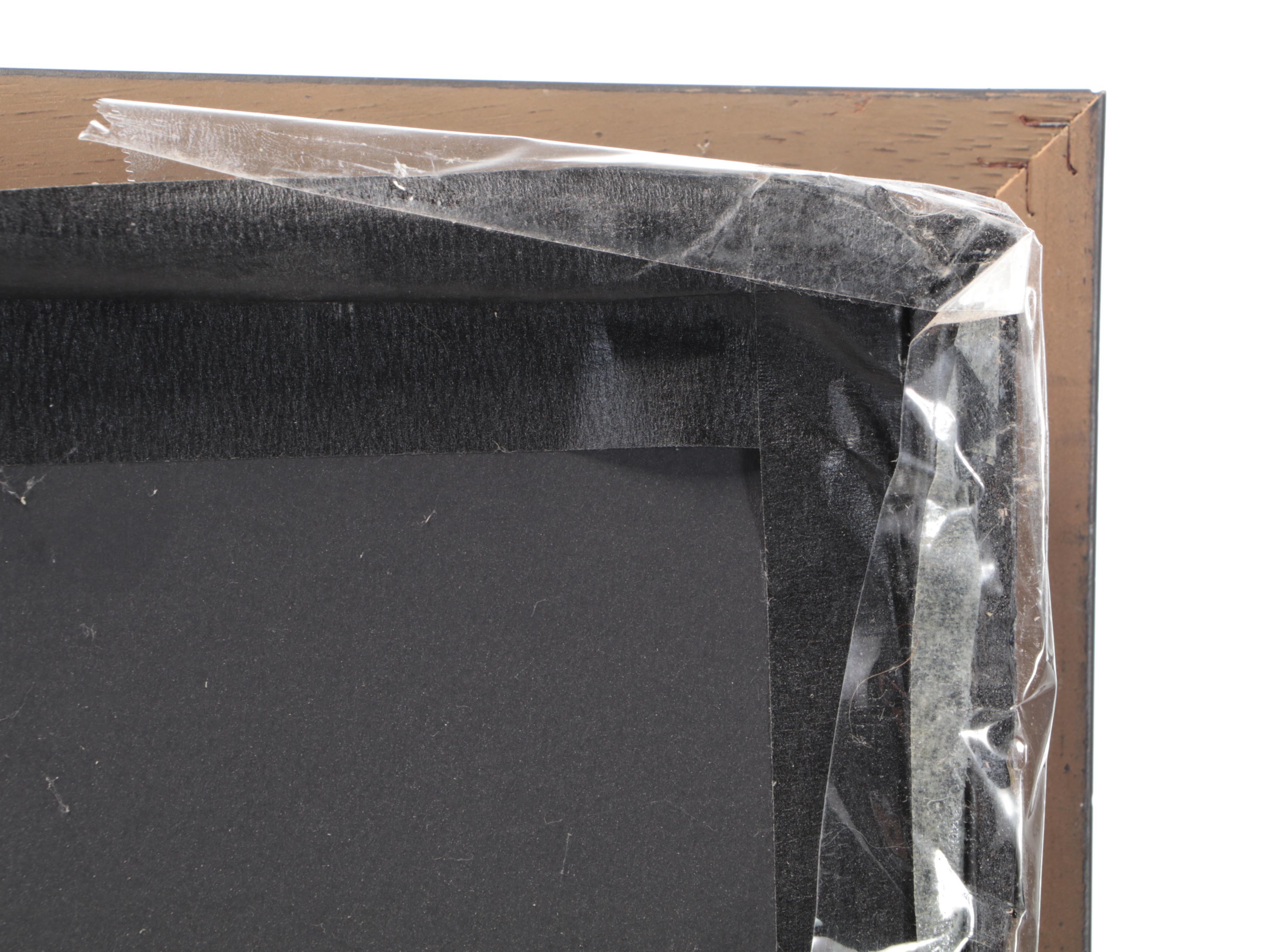 Archie Griffin Signed Ohio State Mini Helmet with "Game of the Century" Display