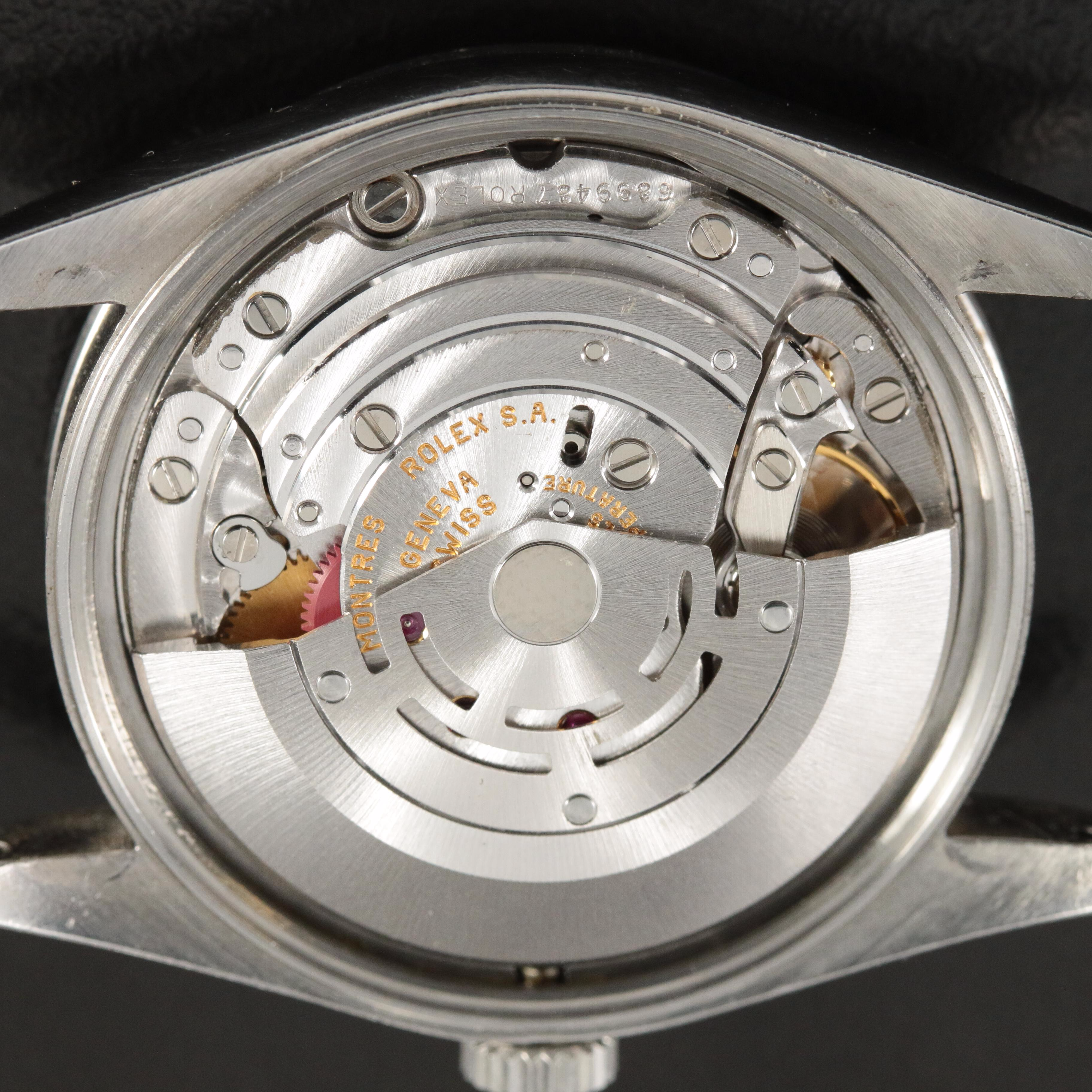 1993 - 1994 Rolex Oyster Perpetual Date Watch