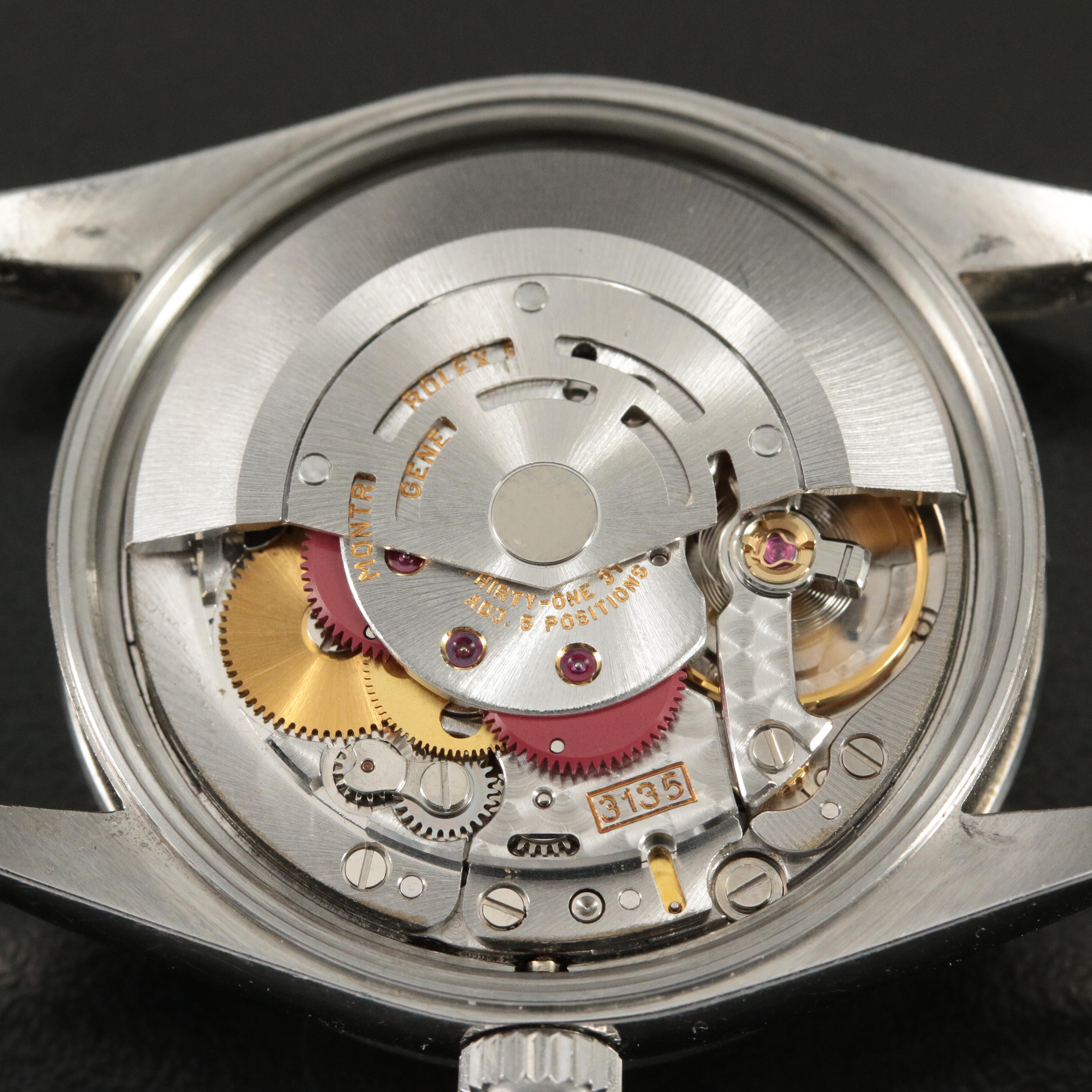 1993 - 1994 Rolex Oyster Perpetual Date Watch