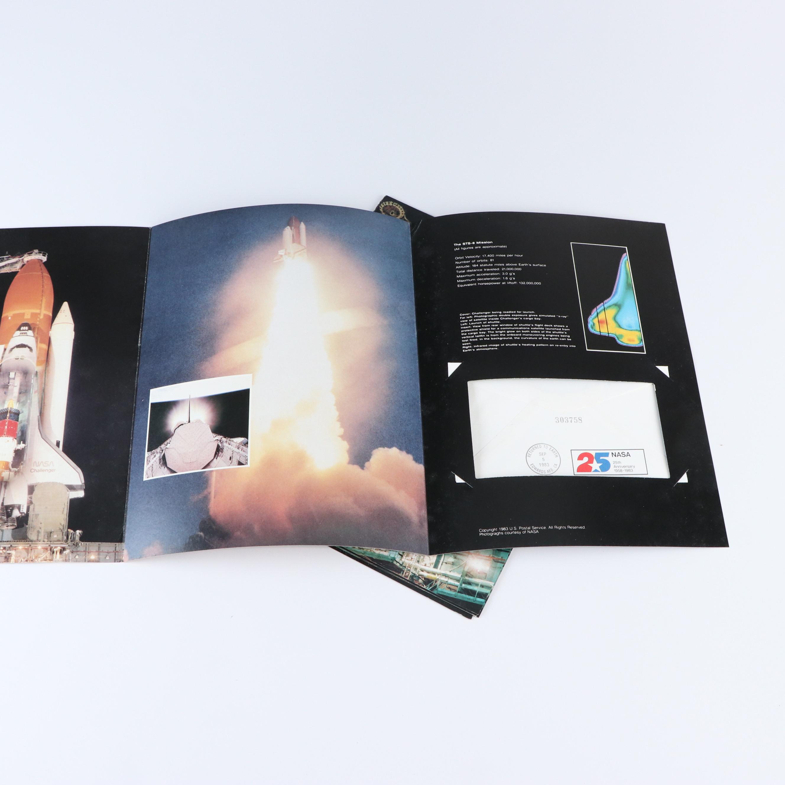 U.S. Stamps and Stamp Collecting Kits