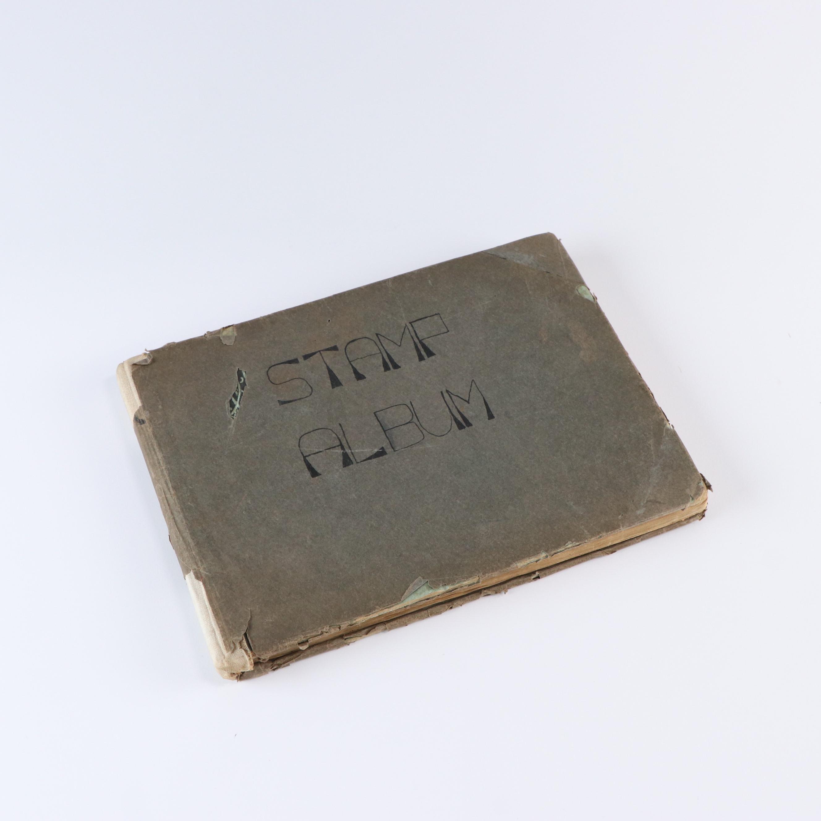 U.S. Stamps and Stamp Collecting Kits