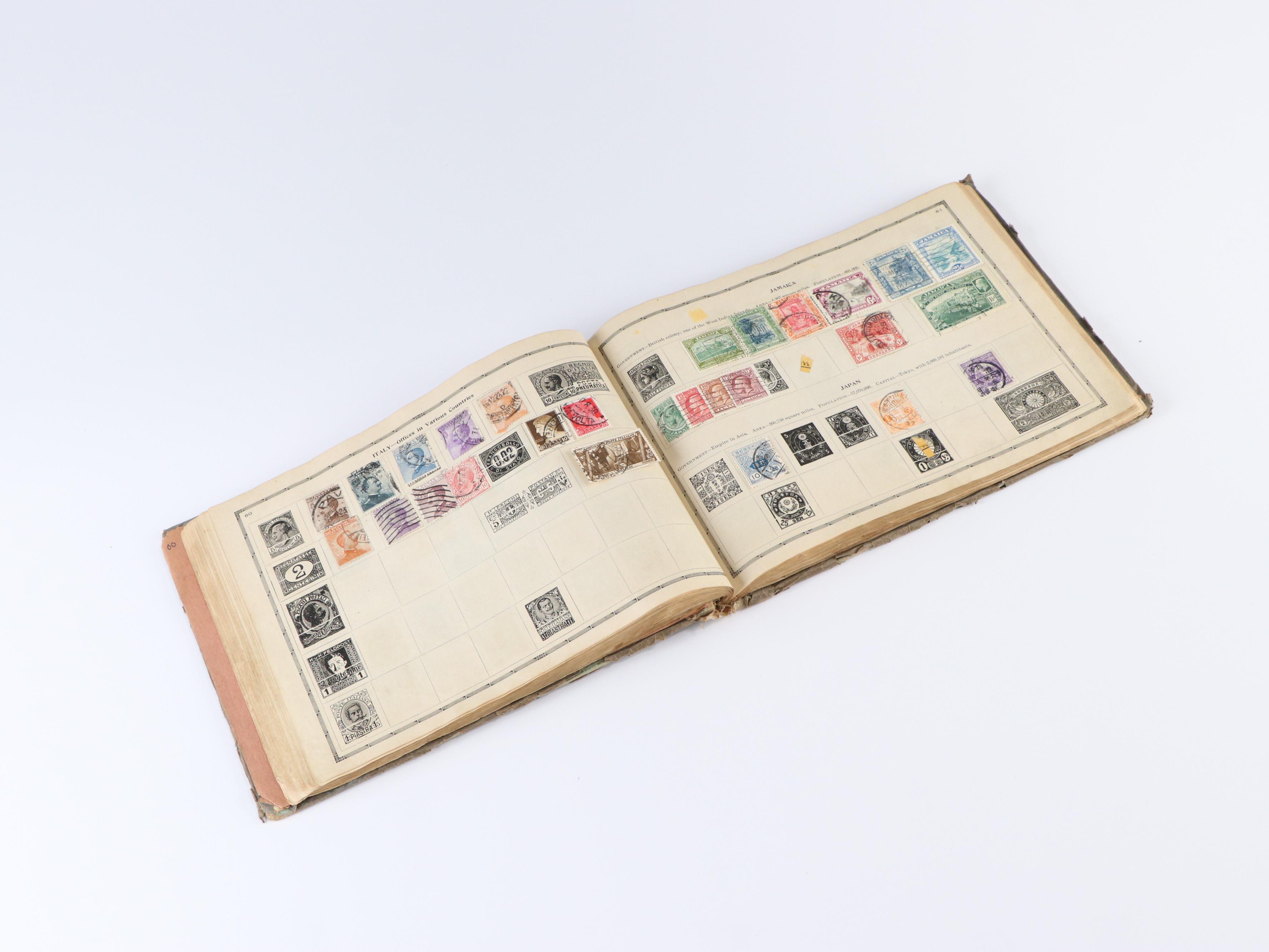 U.S. Stamps and Stamp Collecting Kits EBTH