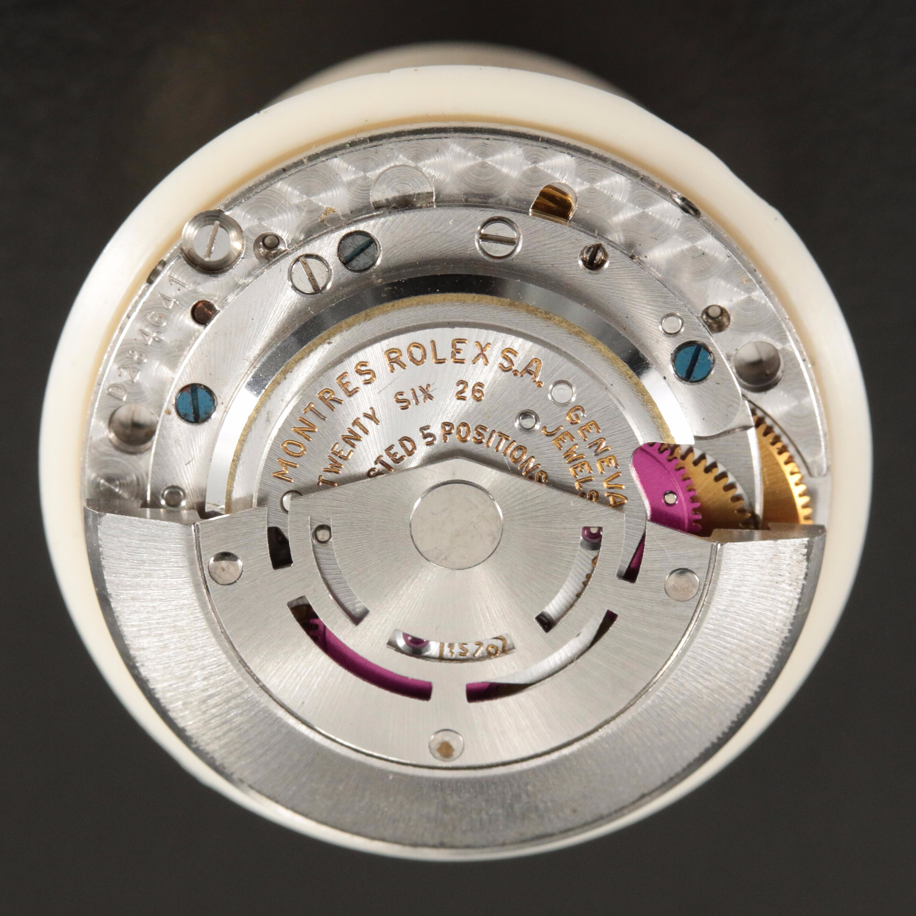 1972 Rolex Oyster Perpetual Date Watch