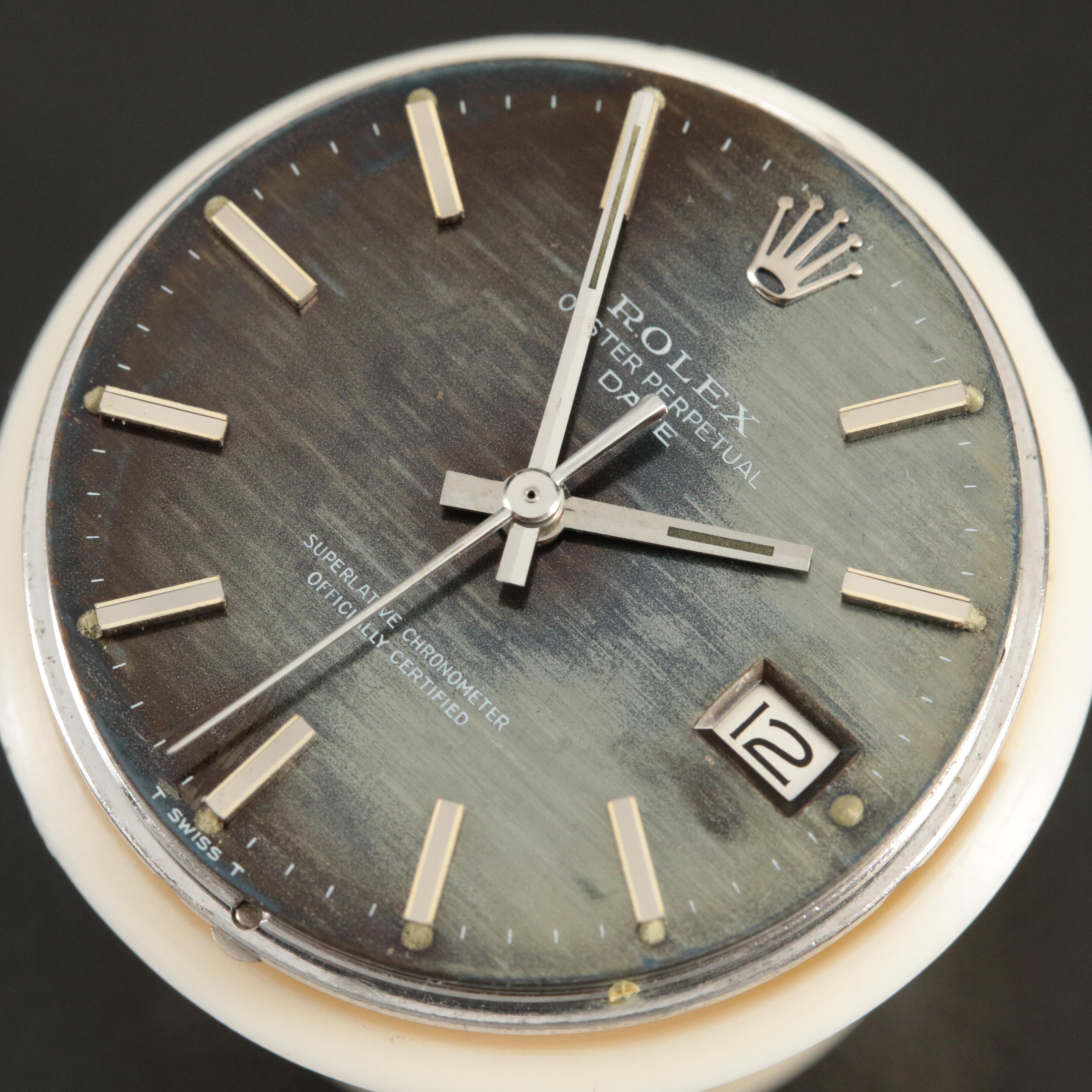 1972 Rolex Oyster Perpetual Date Watch
