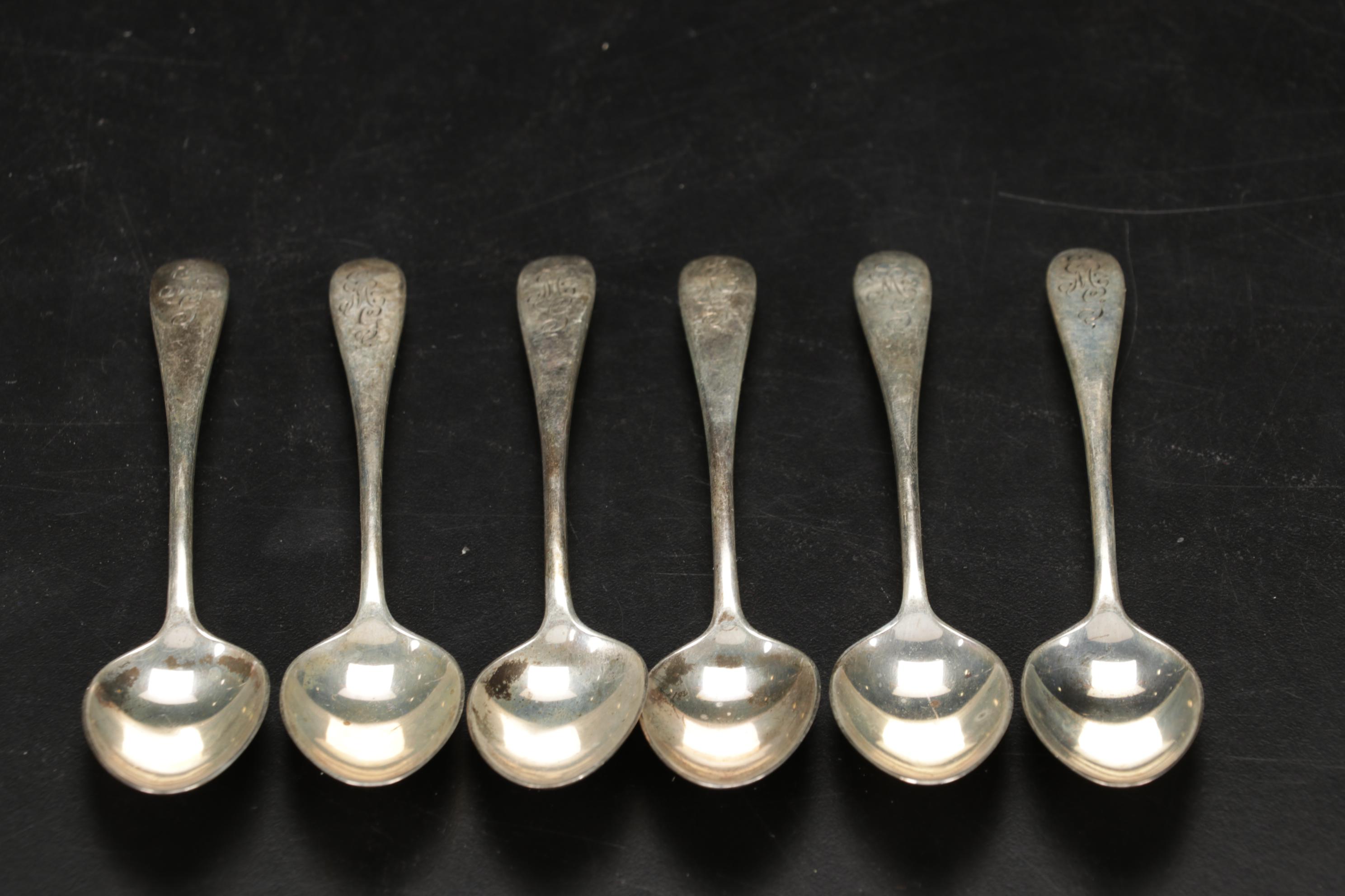 Gorham, R. Wallace and Other Sterling Silver Teaspoons EBTH