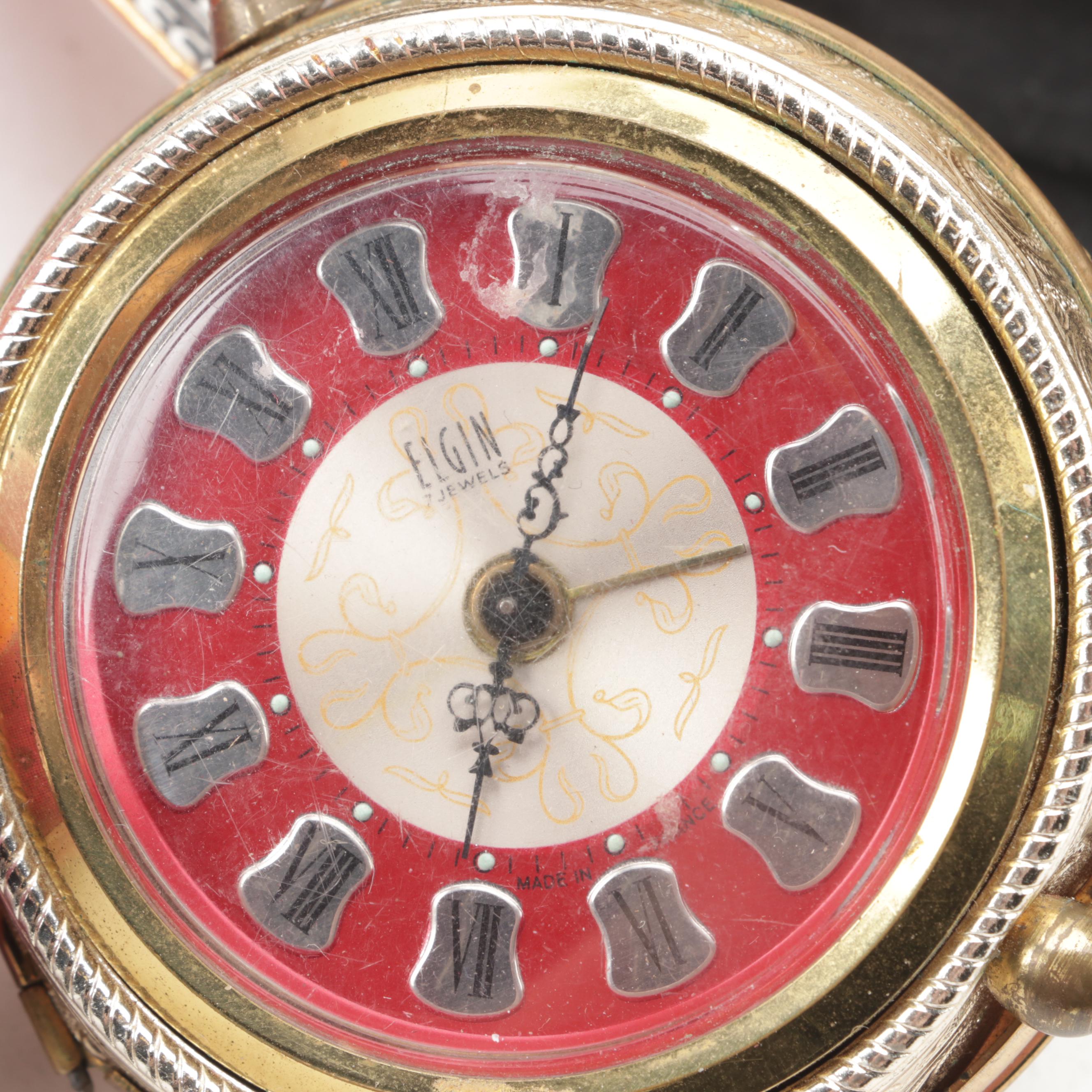 Lenox "Williamsburg" Silver Plate Box, Other Silver Plate Toothpicks, and More