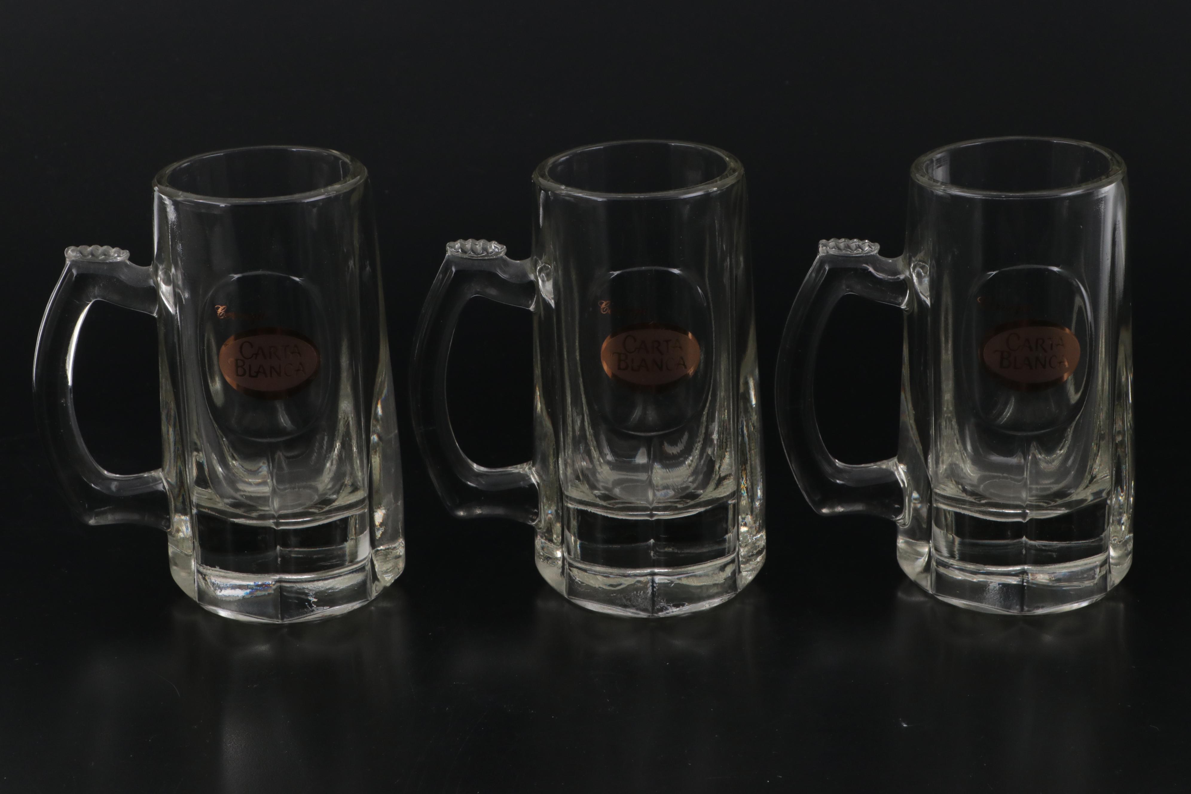 French Wine Glasses with Vintage Cocktail Accessories