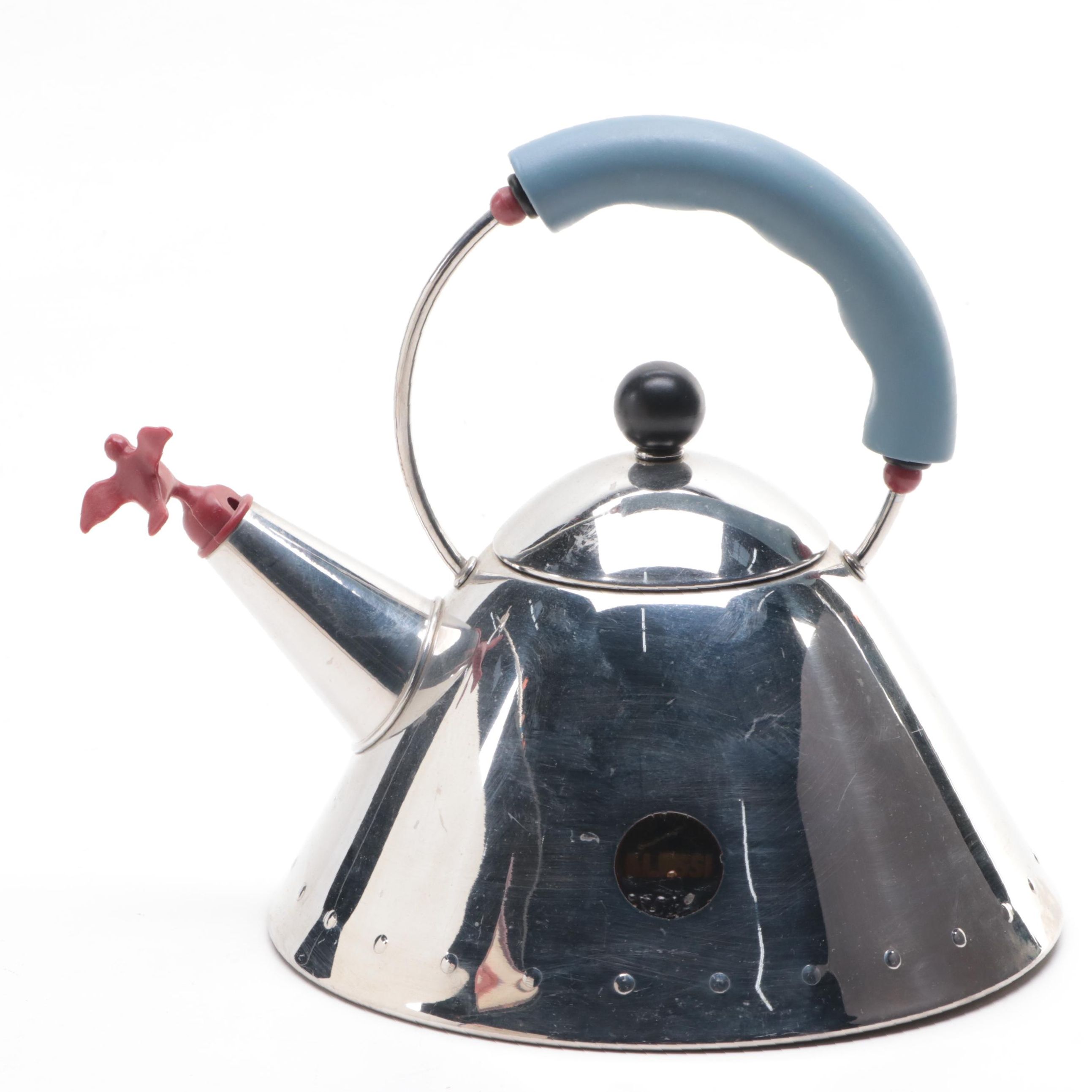 Alessi Michael Graves Tea Kettle EBTH