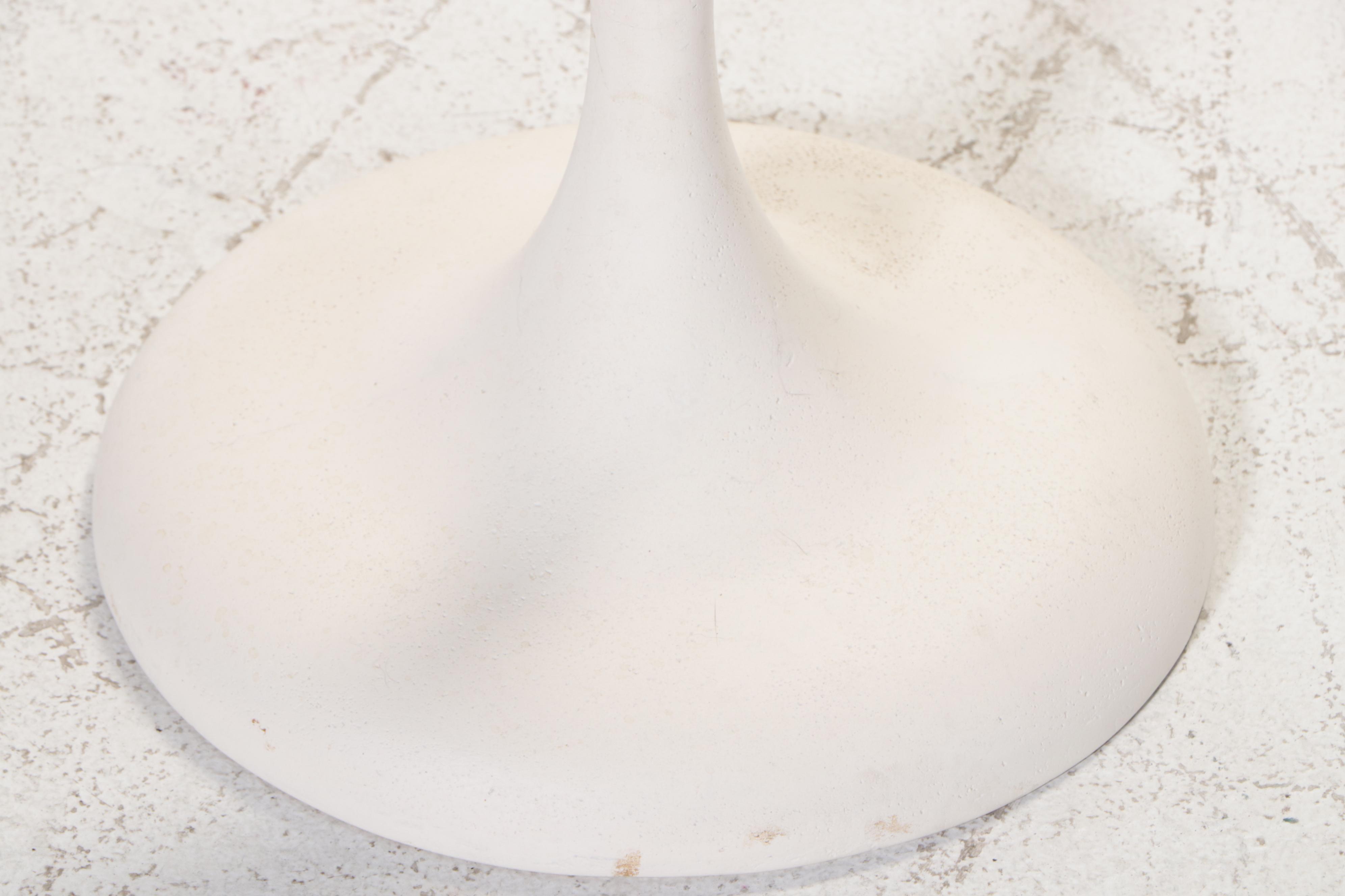 Frontgate Round Composite Side Table