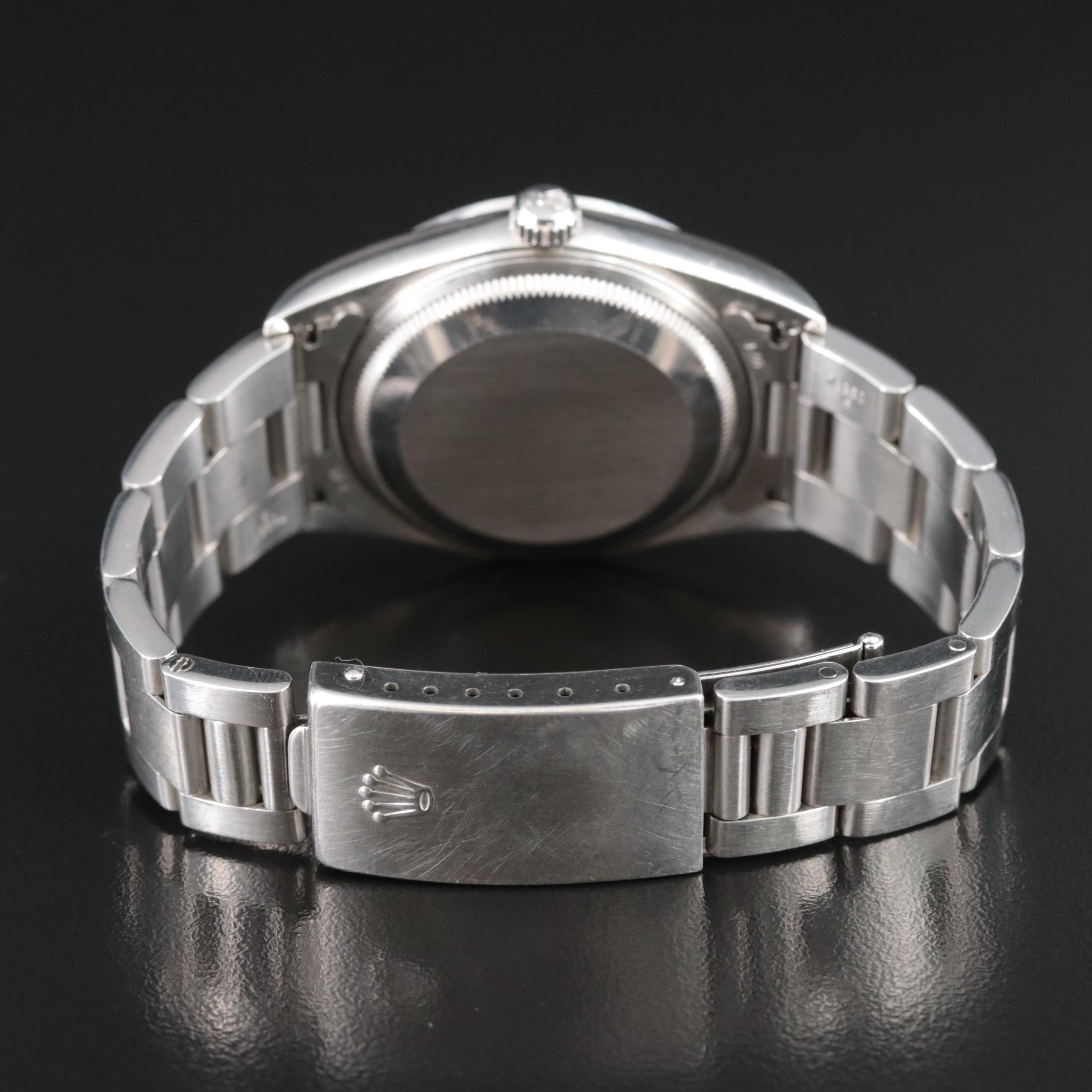 1993 - 1994 Rolex Oyster Perpetual Date Watch