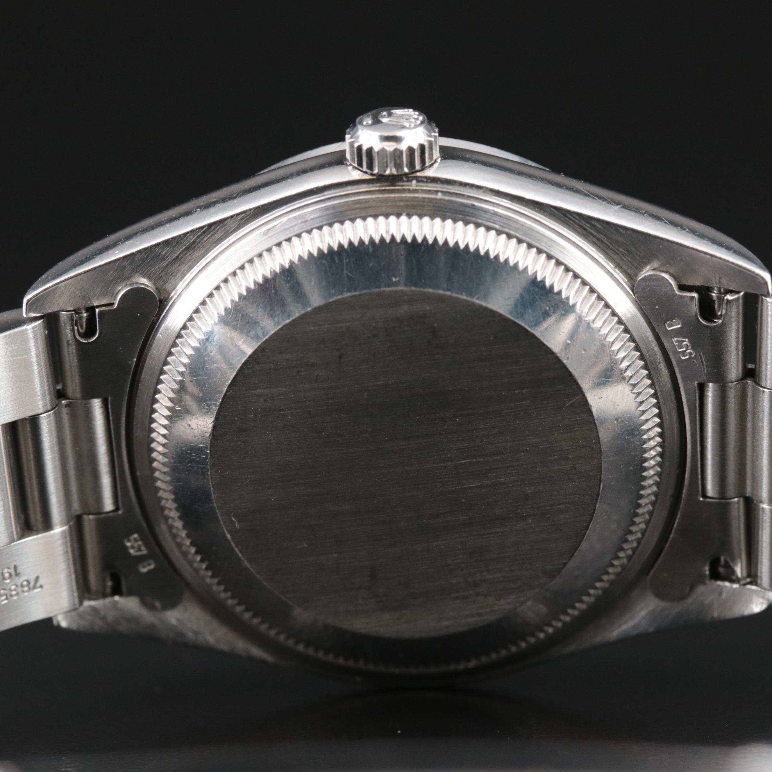 1993 - 1994 Rolex Oyster Perpetual Date Watch