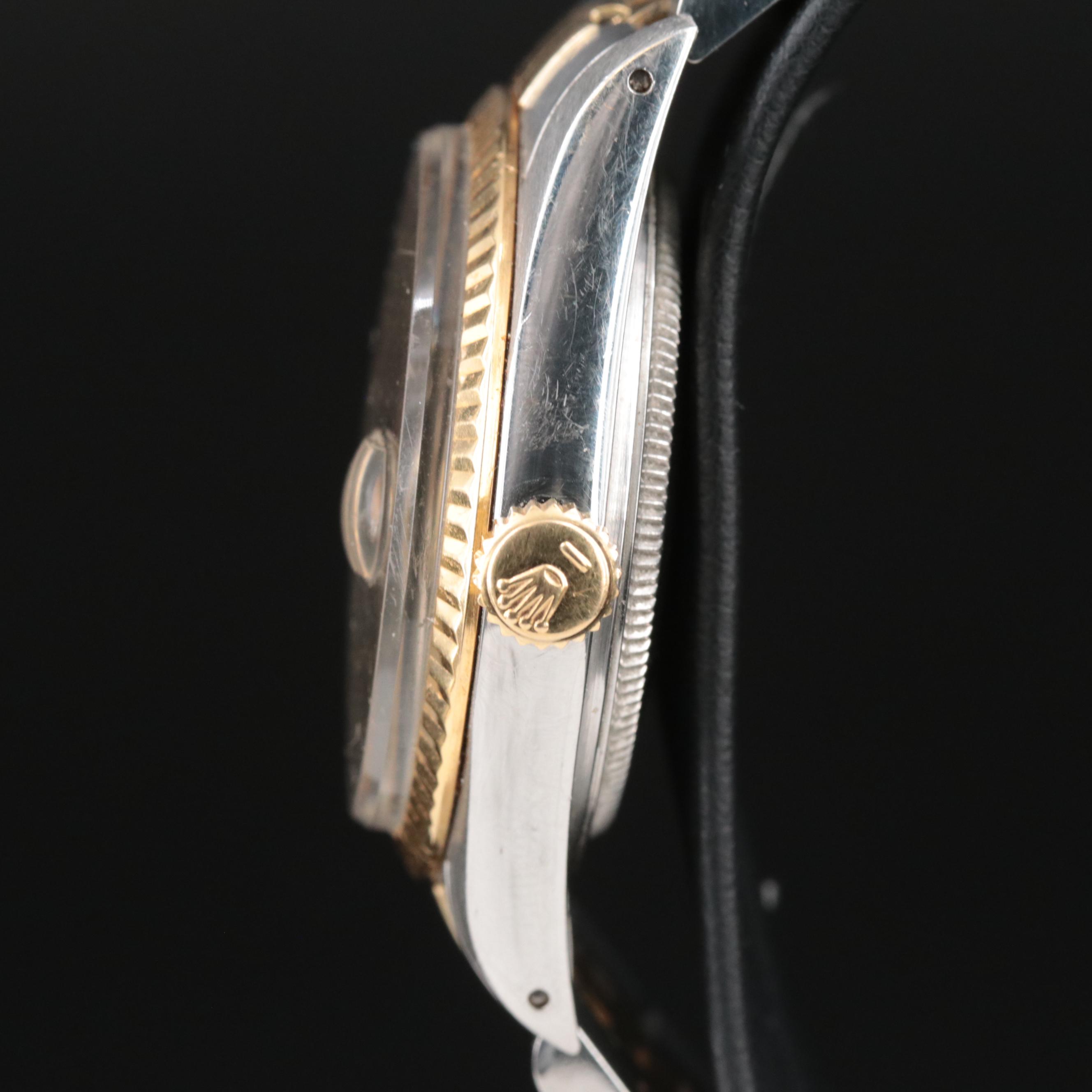 1984 Rolex Oyster Perpetual Datejust Watch