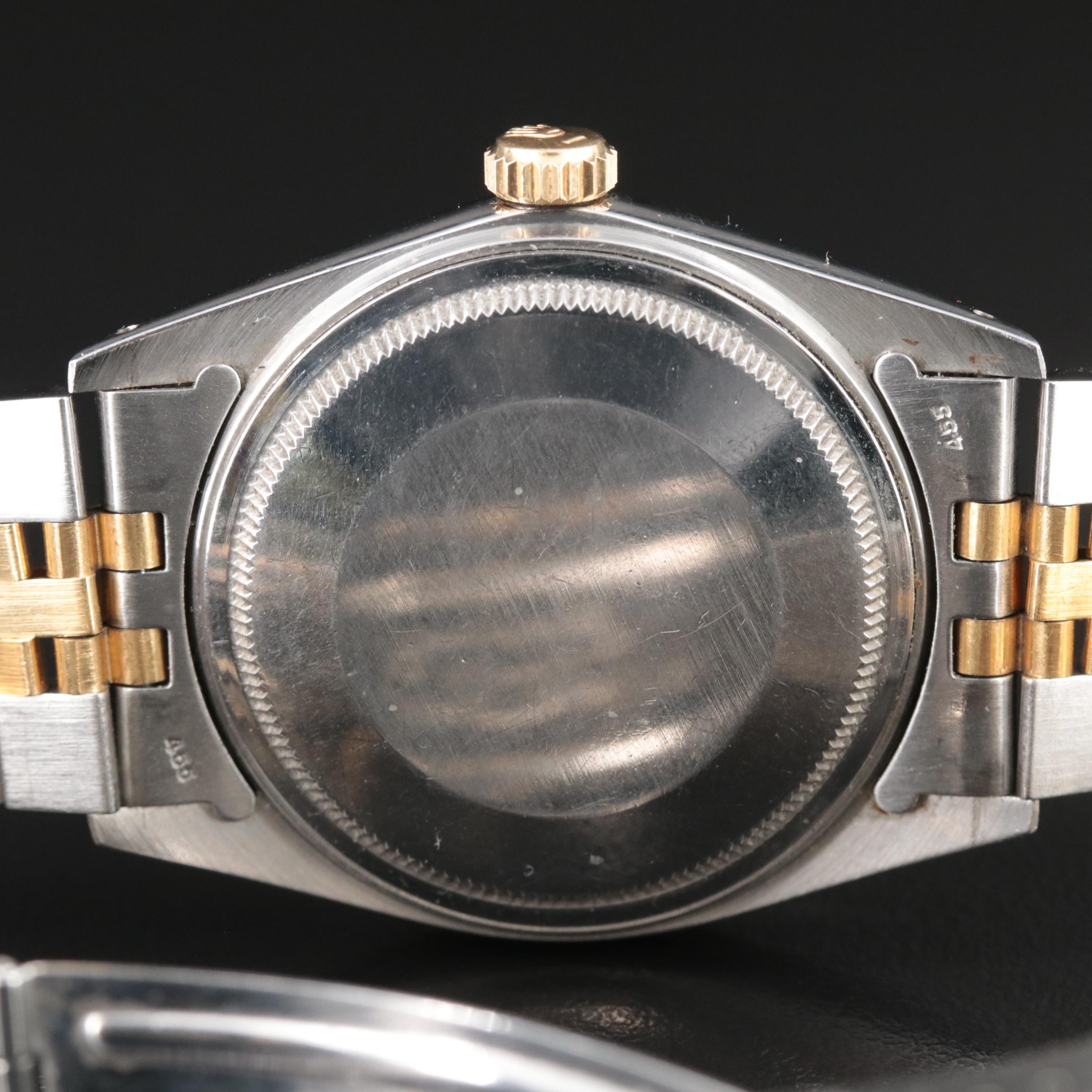 1984 Rolex Oyster Perpetual Datejust Watch