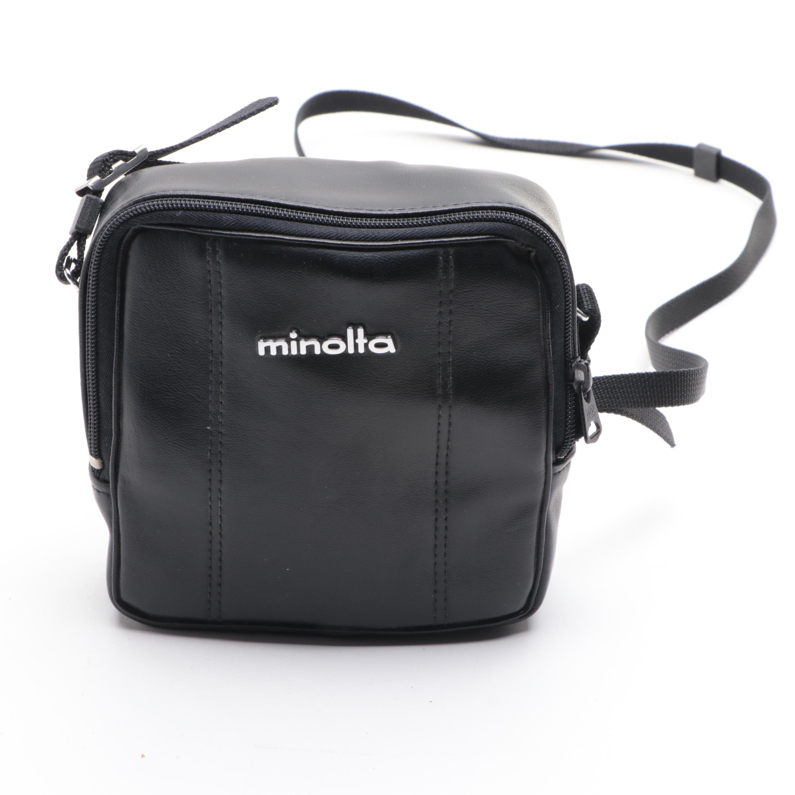 Minolta 110 Zoom SLR Camera, 1976 - 1979