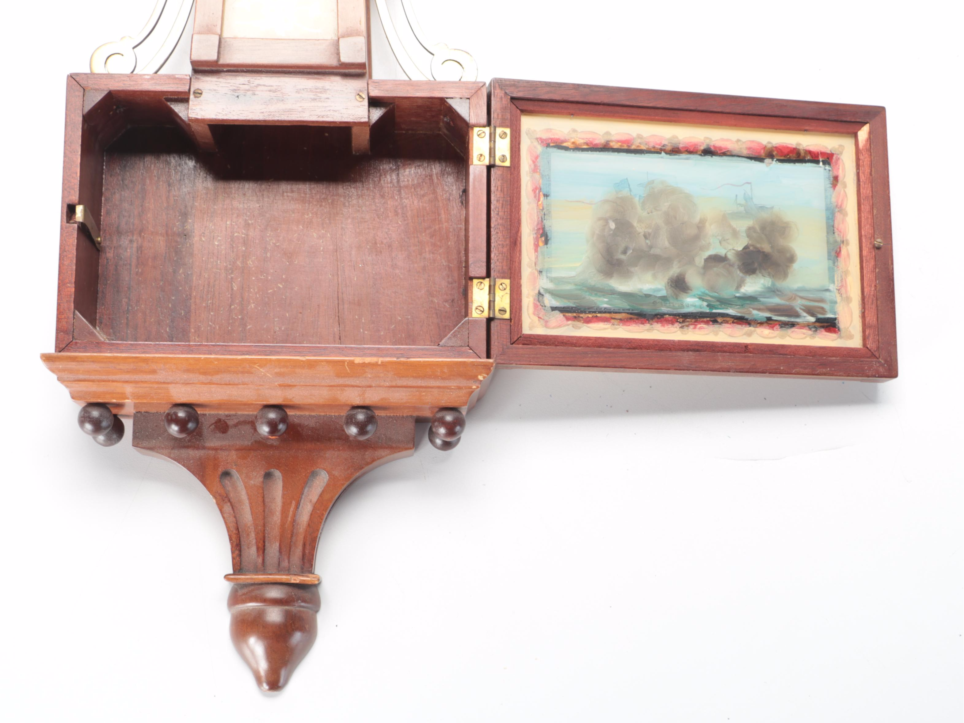 Chelsea Banjo Wall Clock