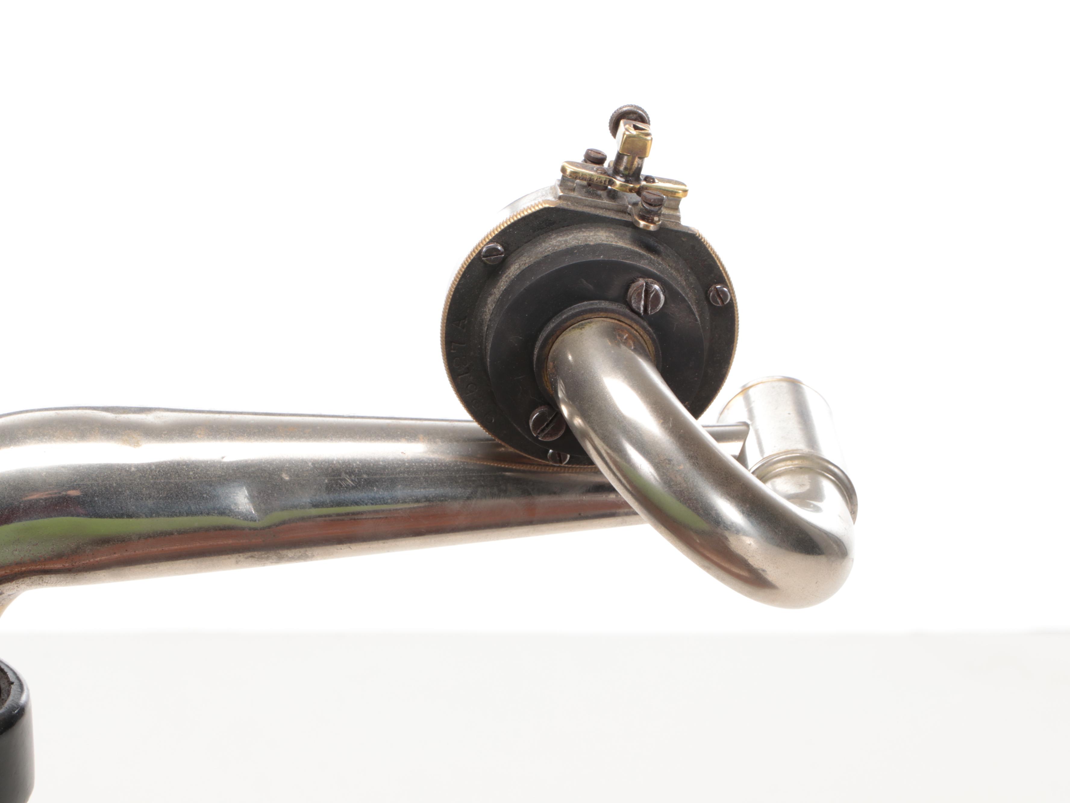 Victor Victrola VV-VI Oak Wood Turntable, 1912