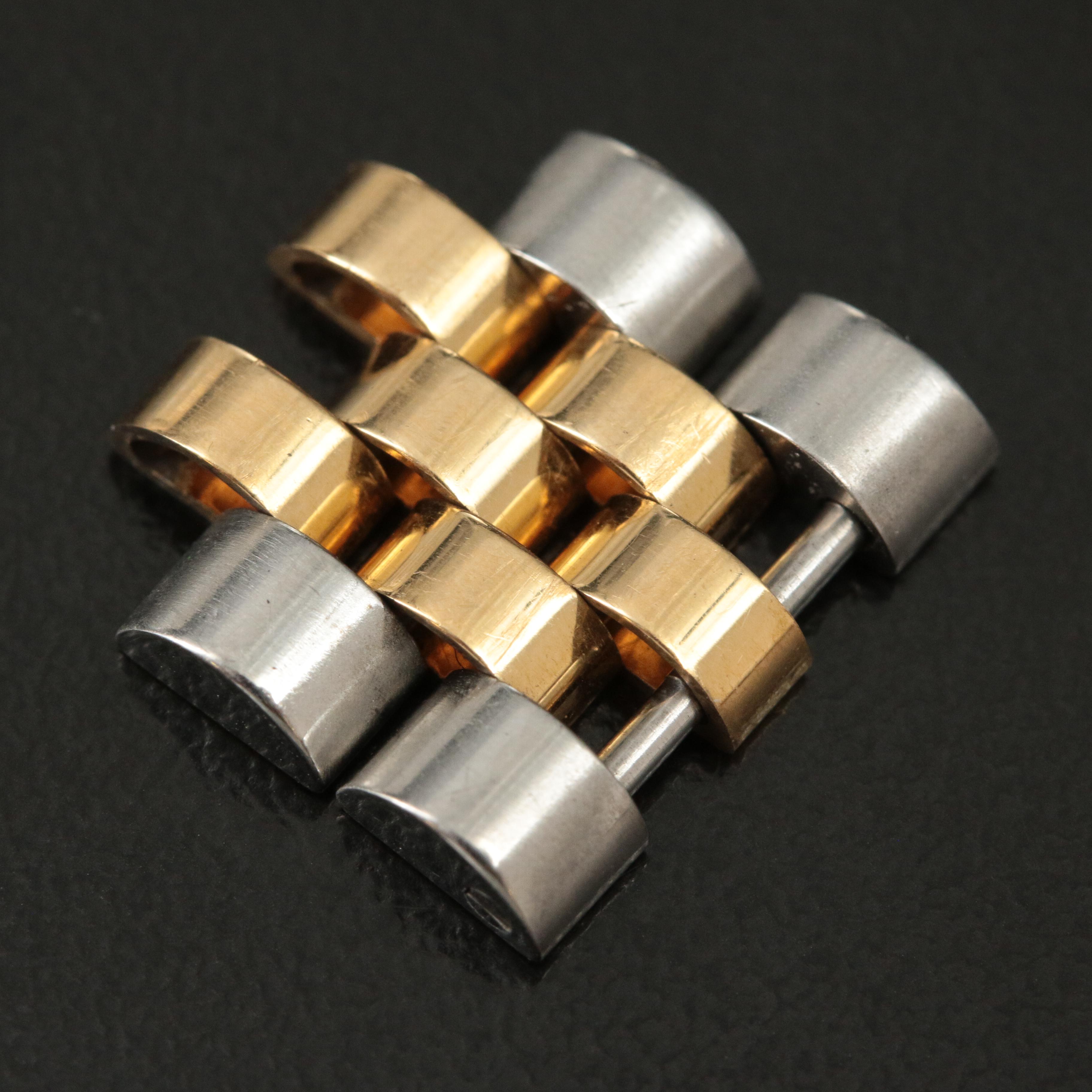 1985 Rolex Oyster Perpetual Datejust Watch