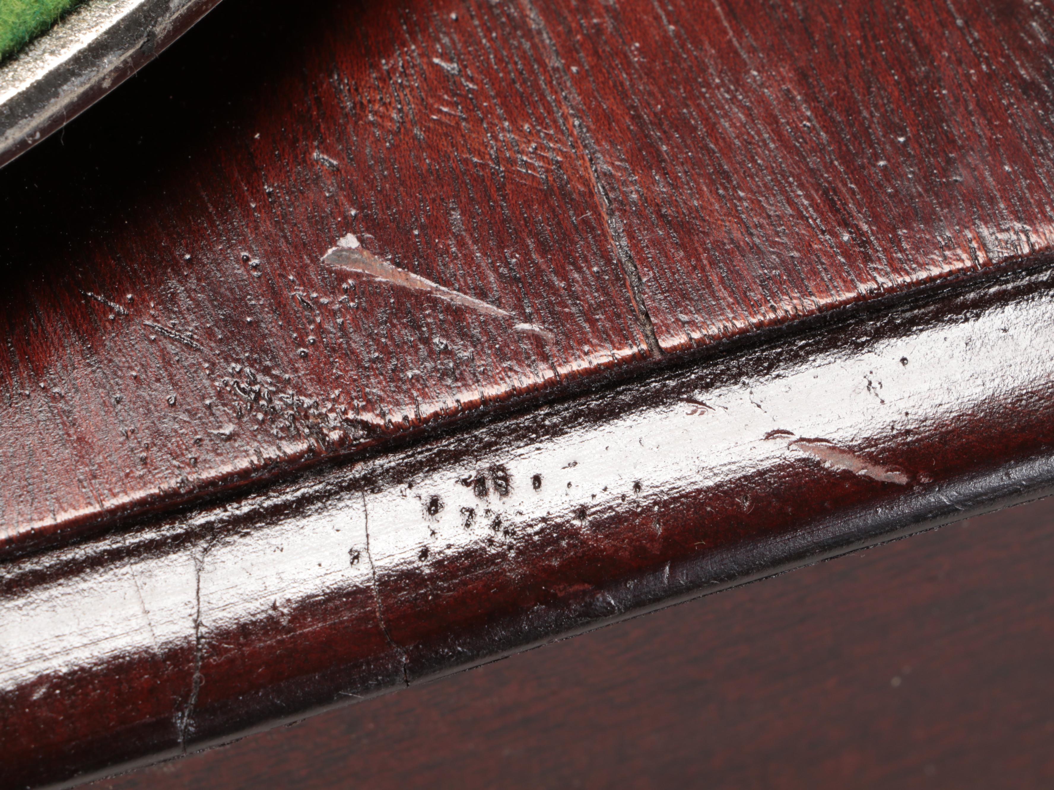 Columbia Grafonola Hand-Crank Record Player, Circa 1920s