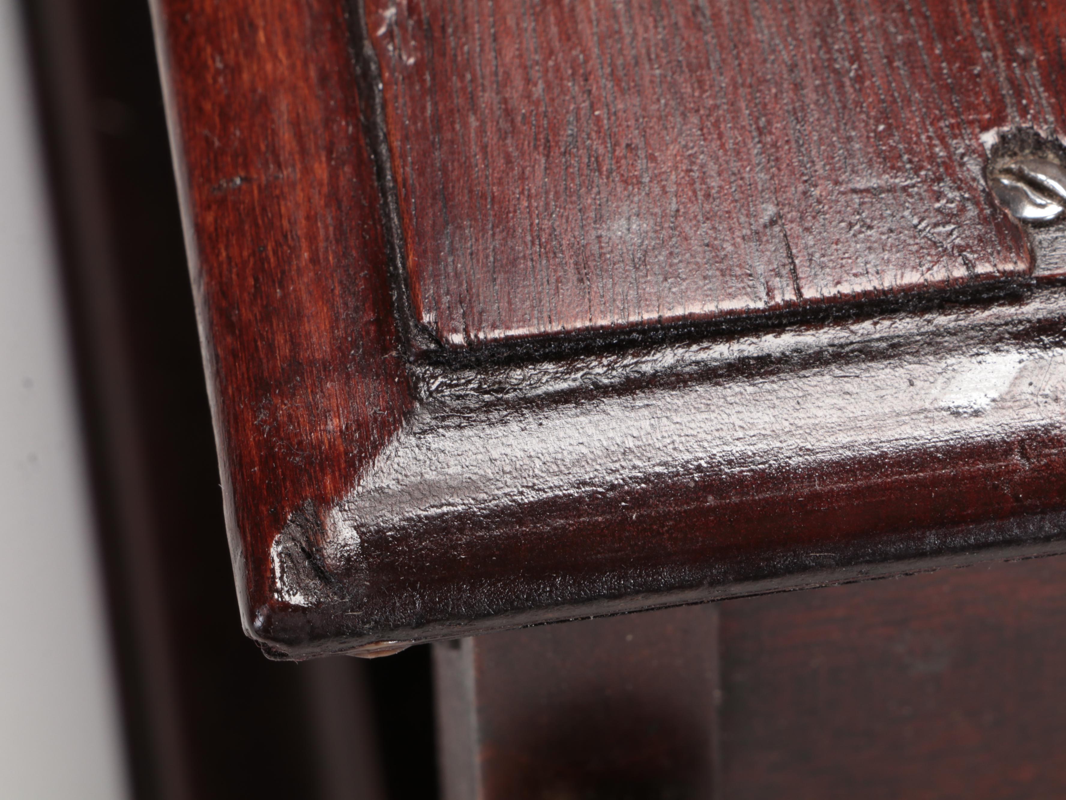 Columbia Grafonola Hand-Crank Record Player, Circa 1920s