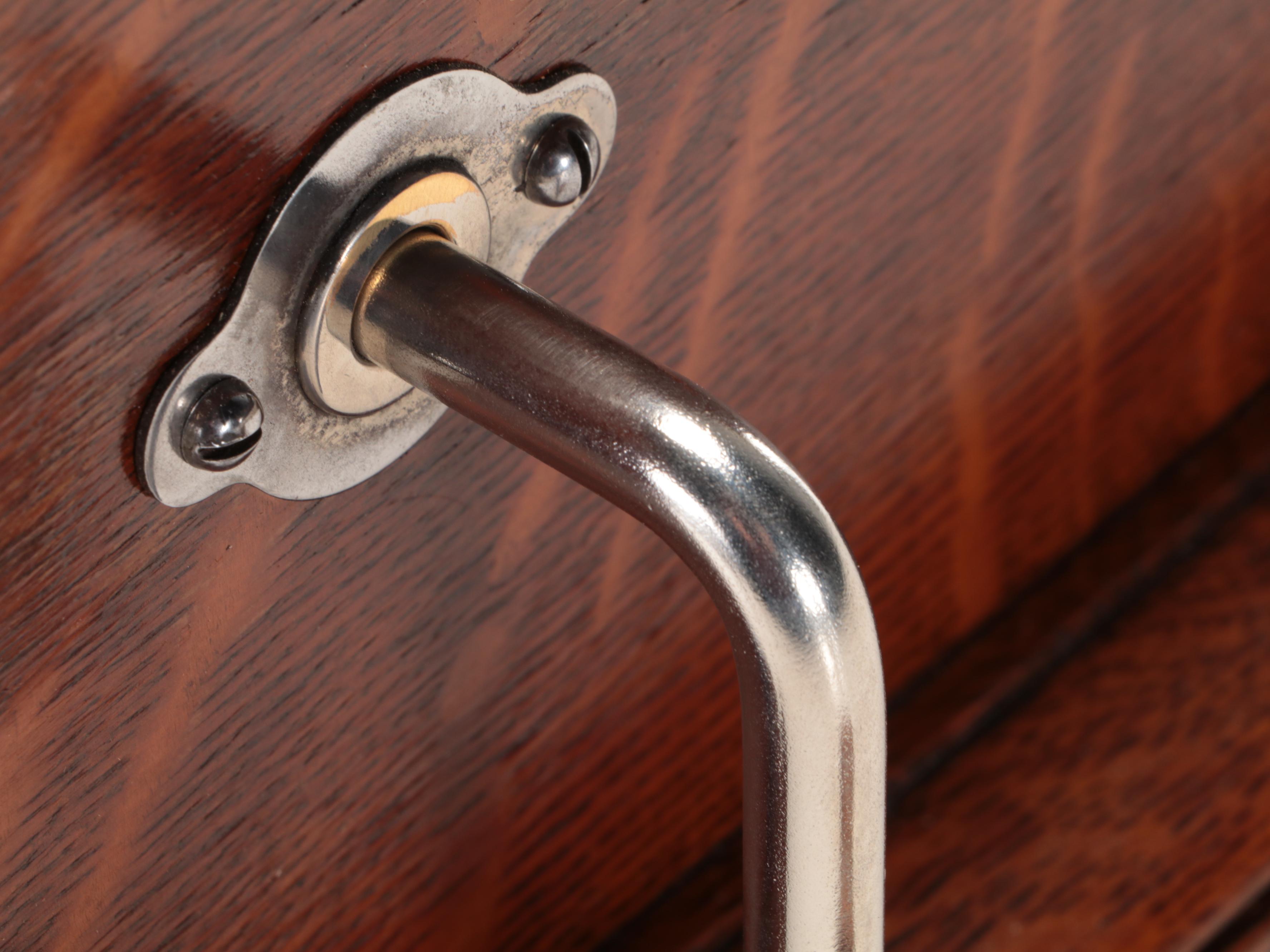 Victor-Victrola VV-IV Oak Record Player, 1915