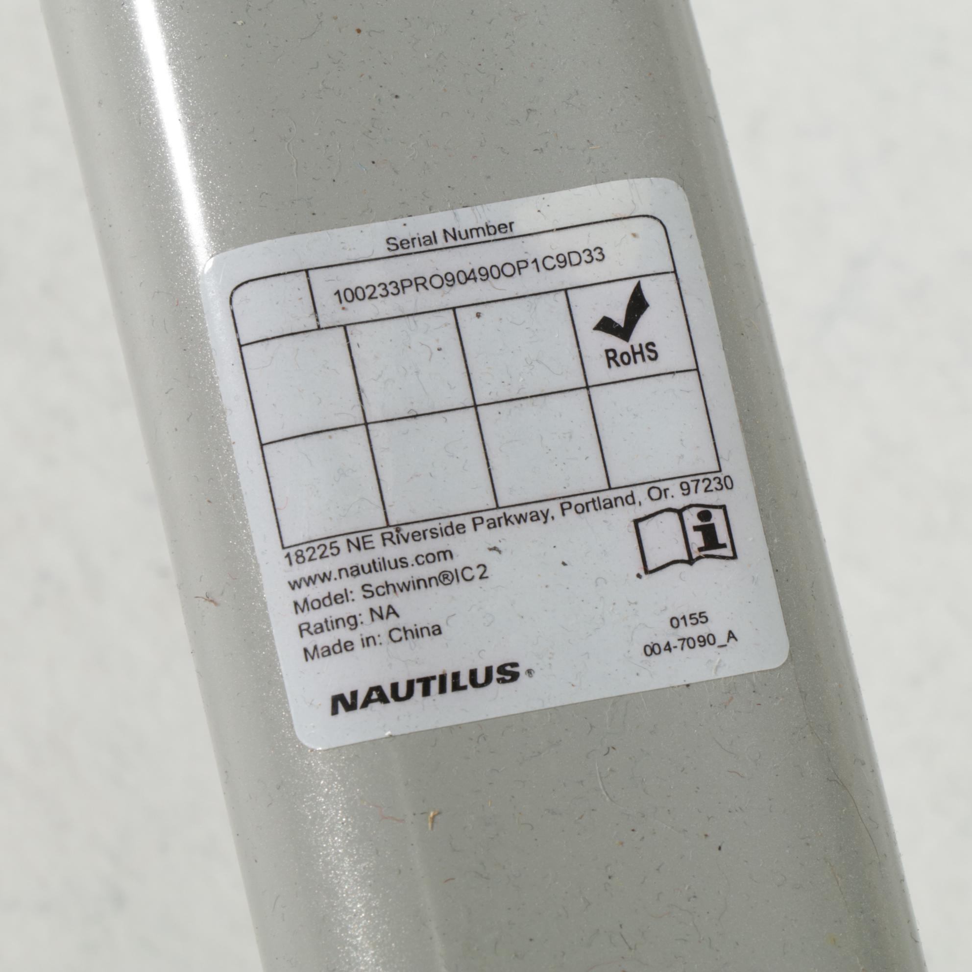 Schwinn Exercise Bicycle