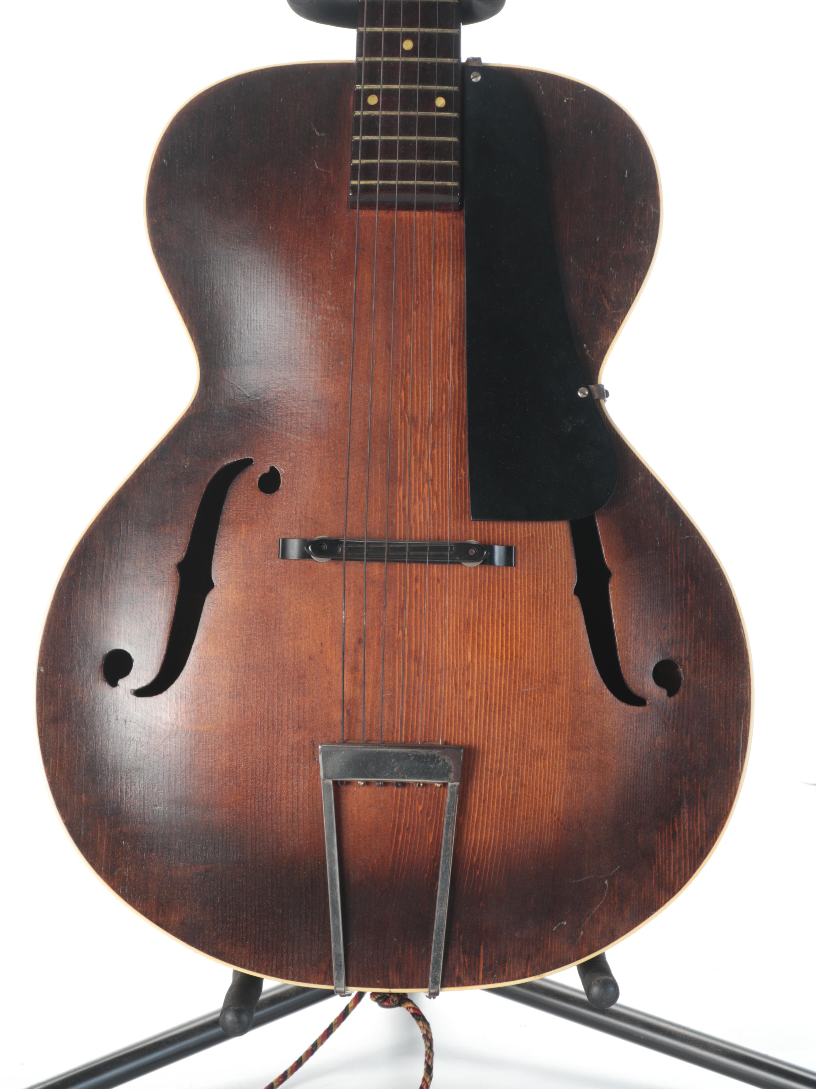 Ward Six String Acoustic Guitar