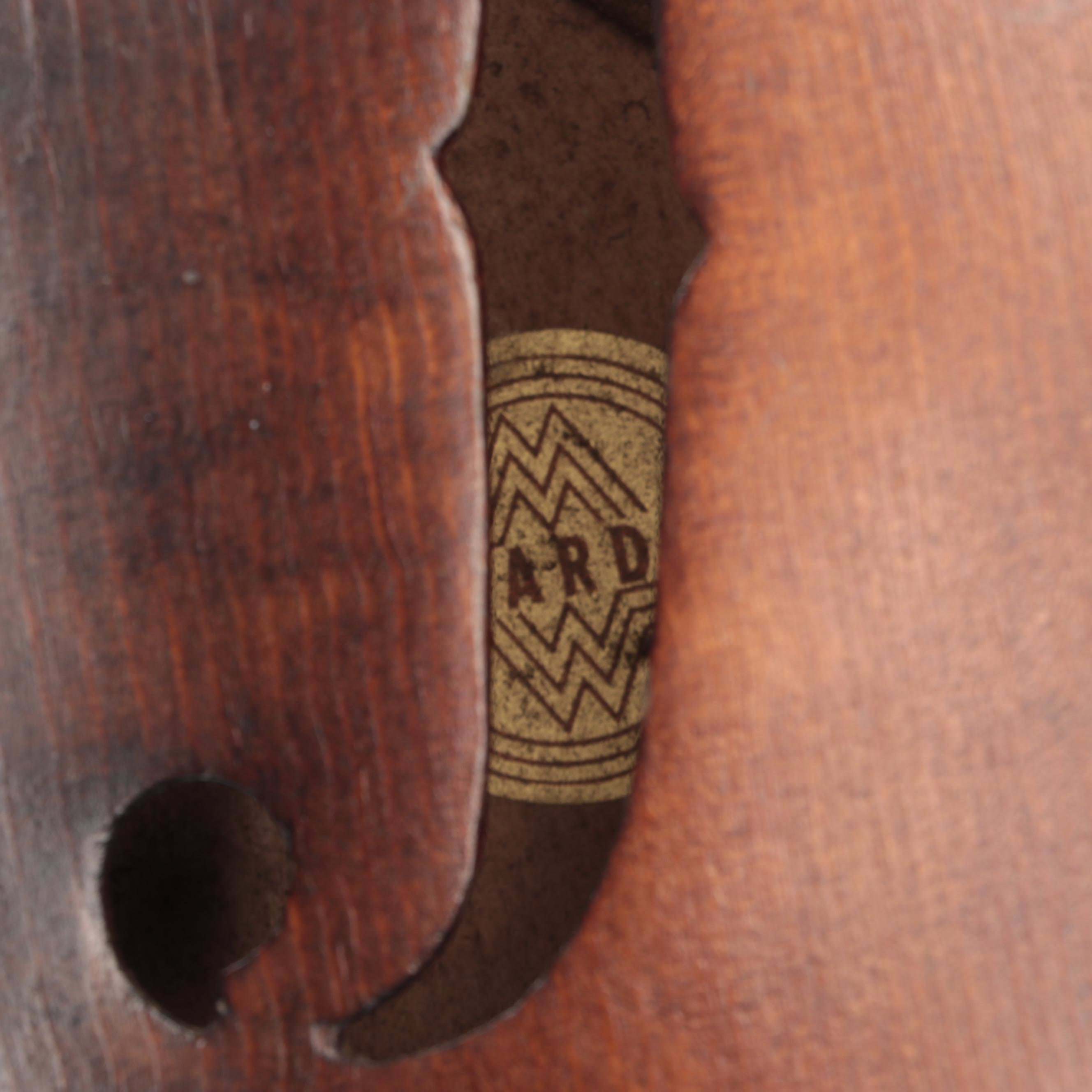 Ward Six String Acoustic Guitar