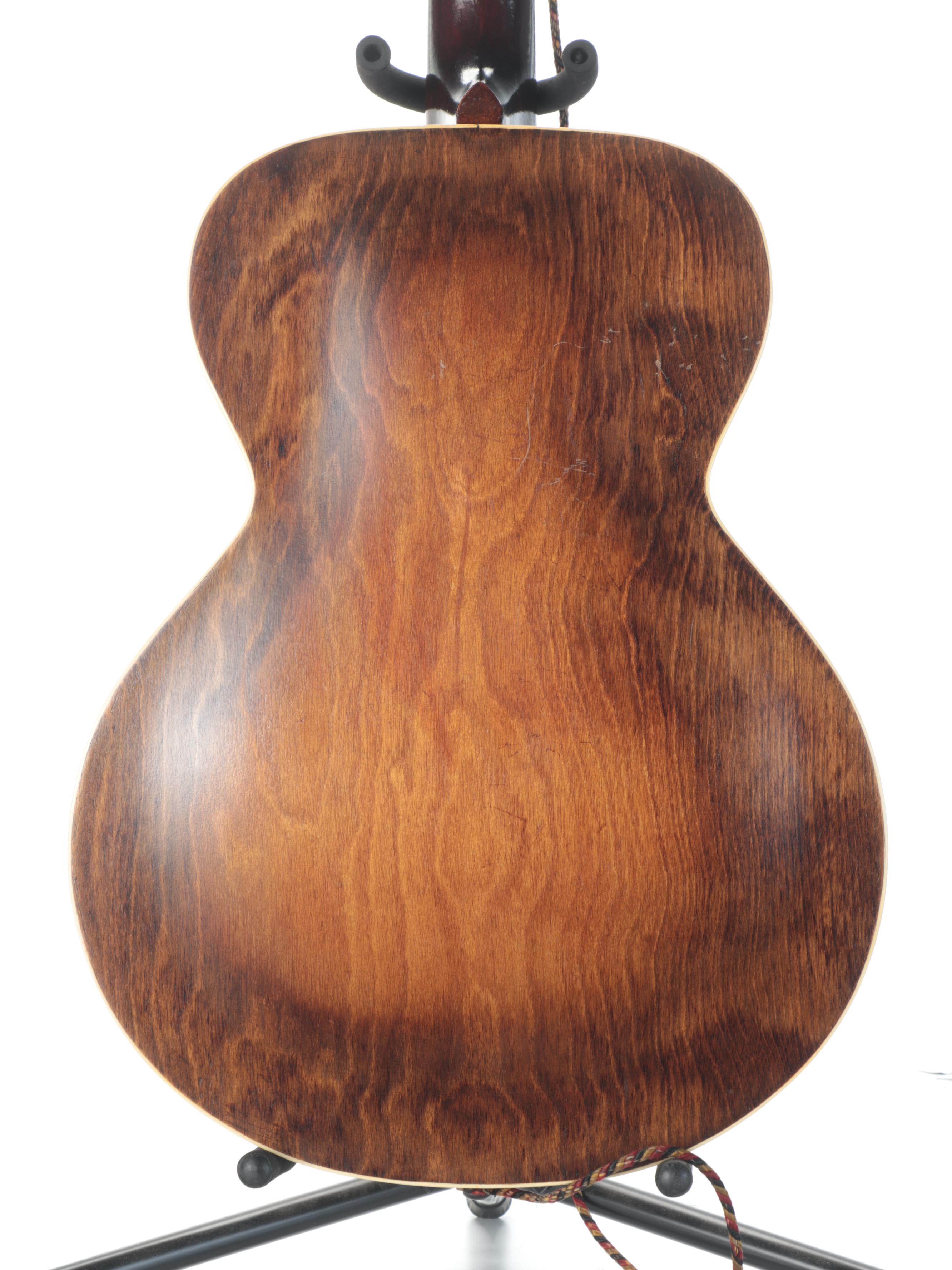 Ward Six String Acoustic Guitar