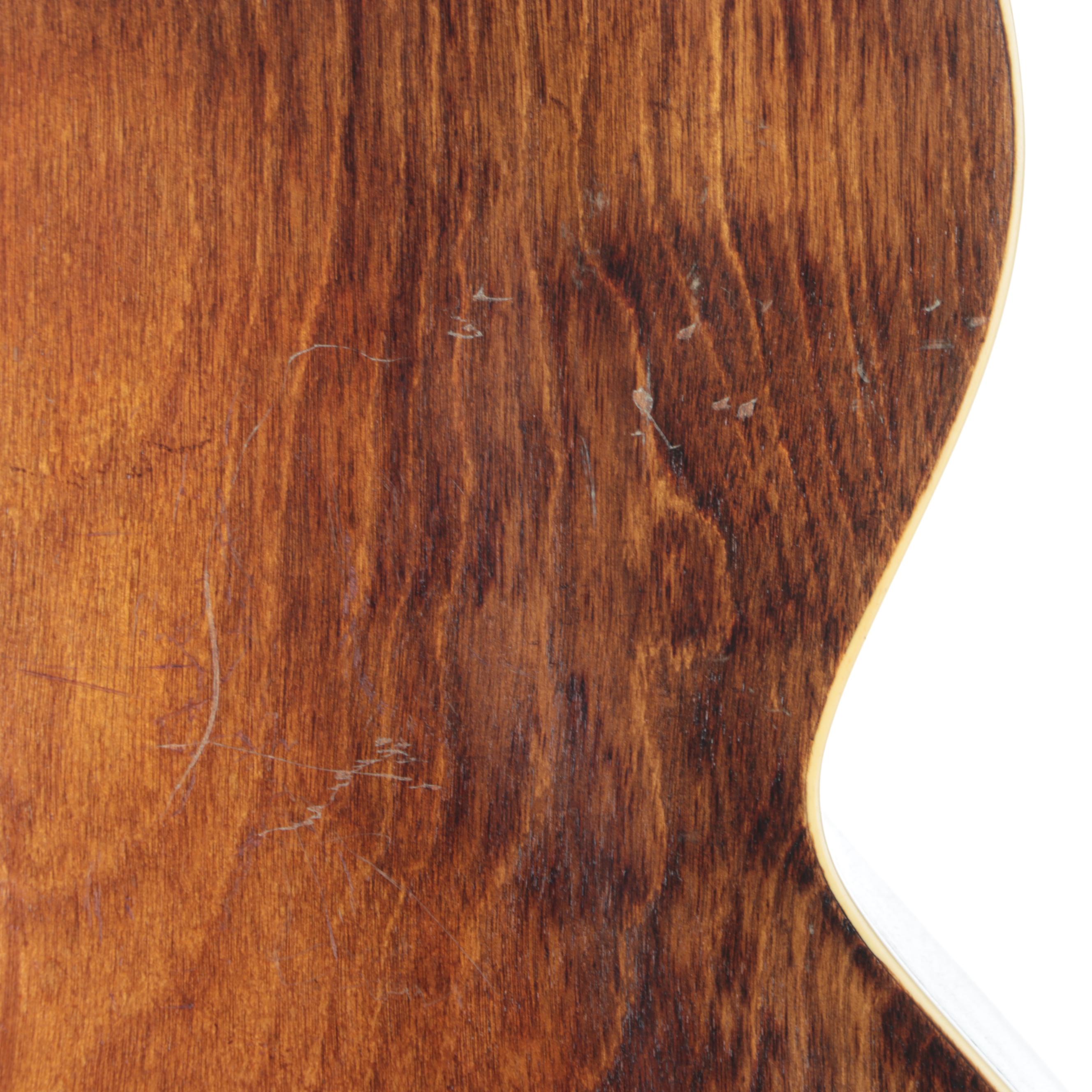 Ward Six String Acoustic Guitar