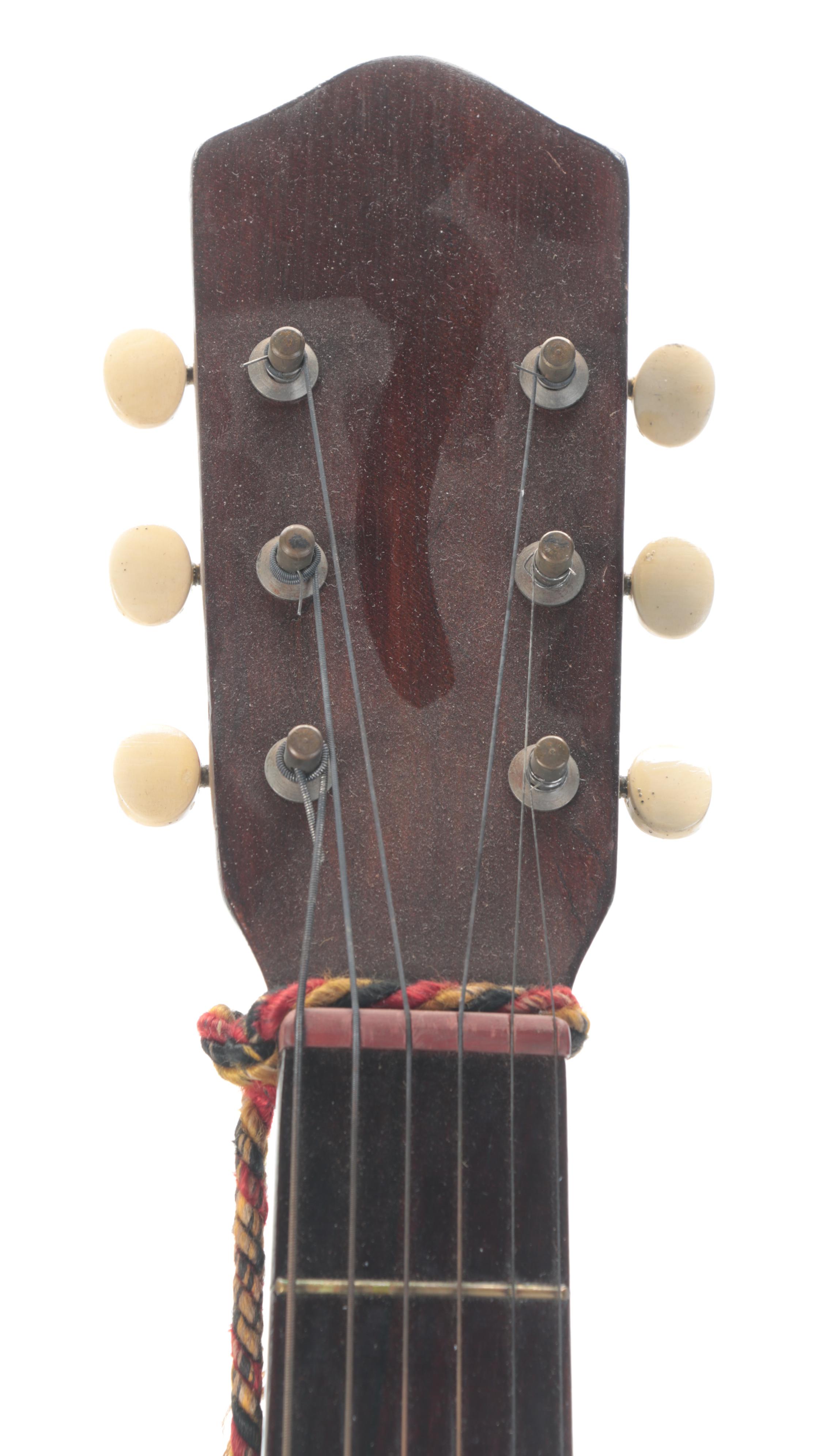 Ward Six String Acoustic Guitar