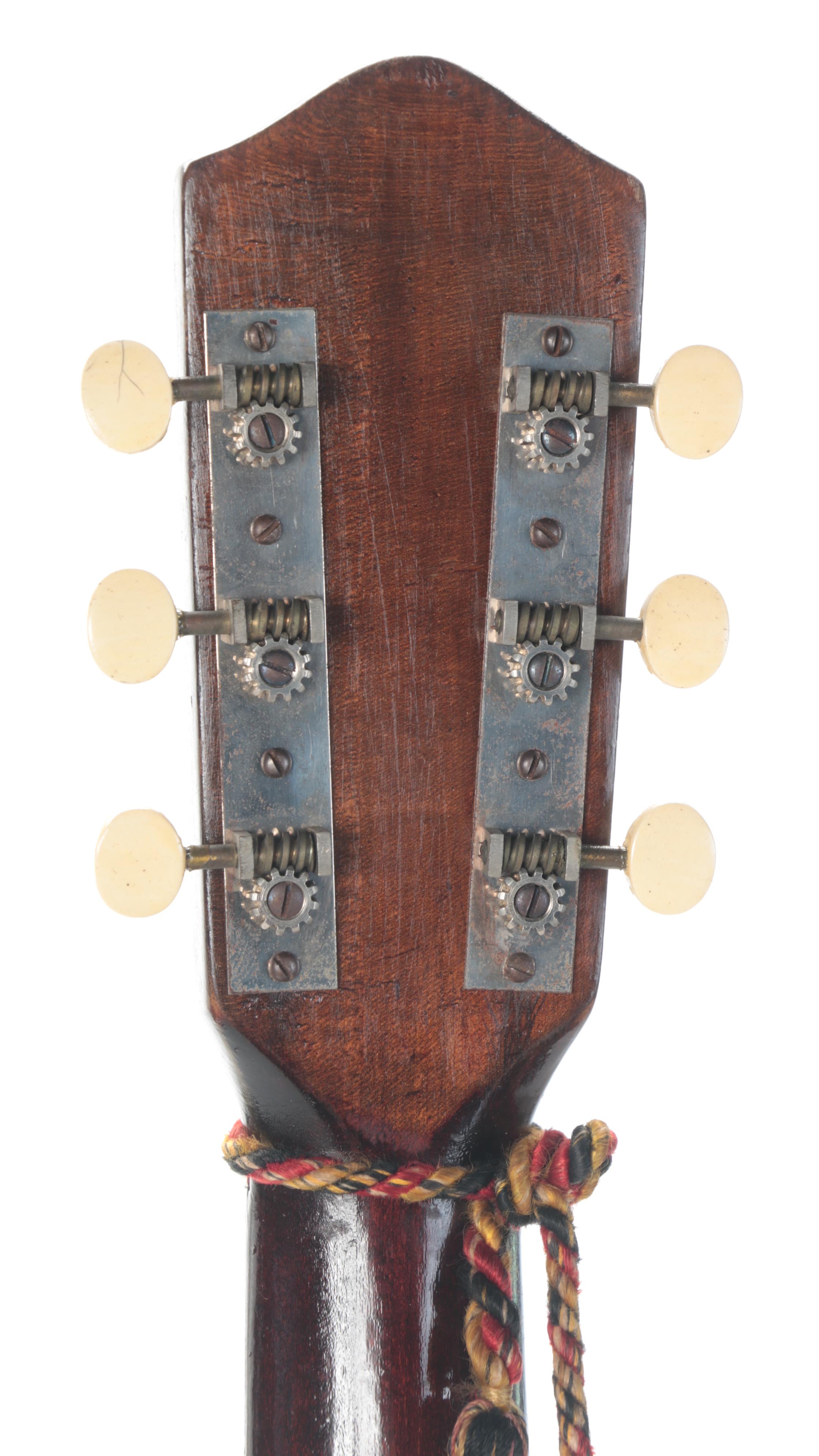 Ward Six String Acoustic Guitar