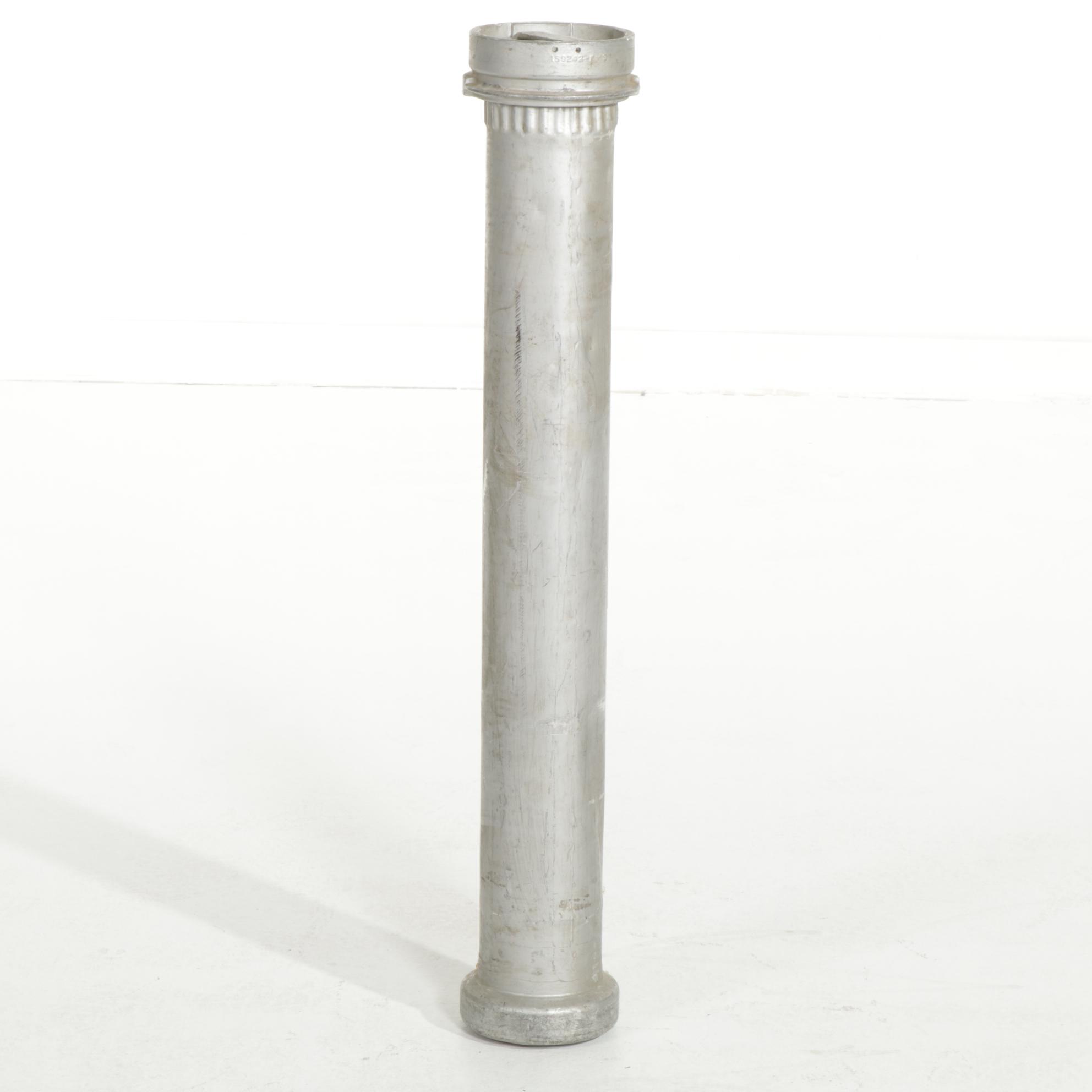 World War II Era Naval 3"/50 Cal. Dummy Drill Canister