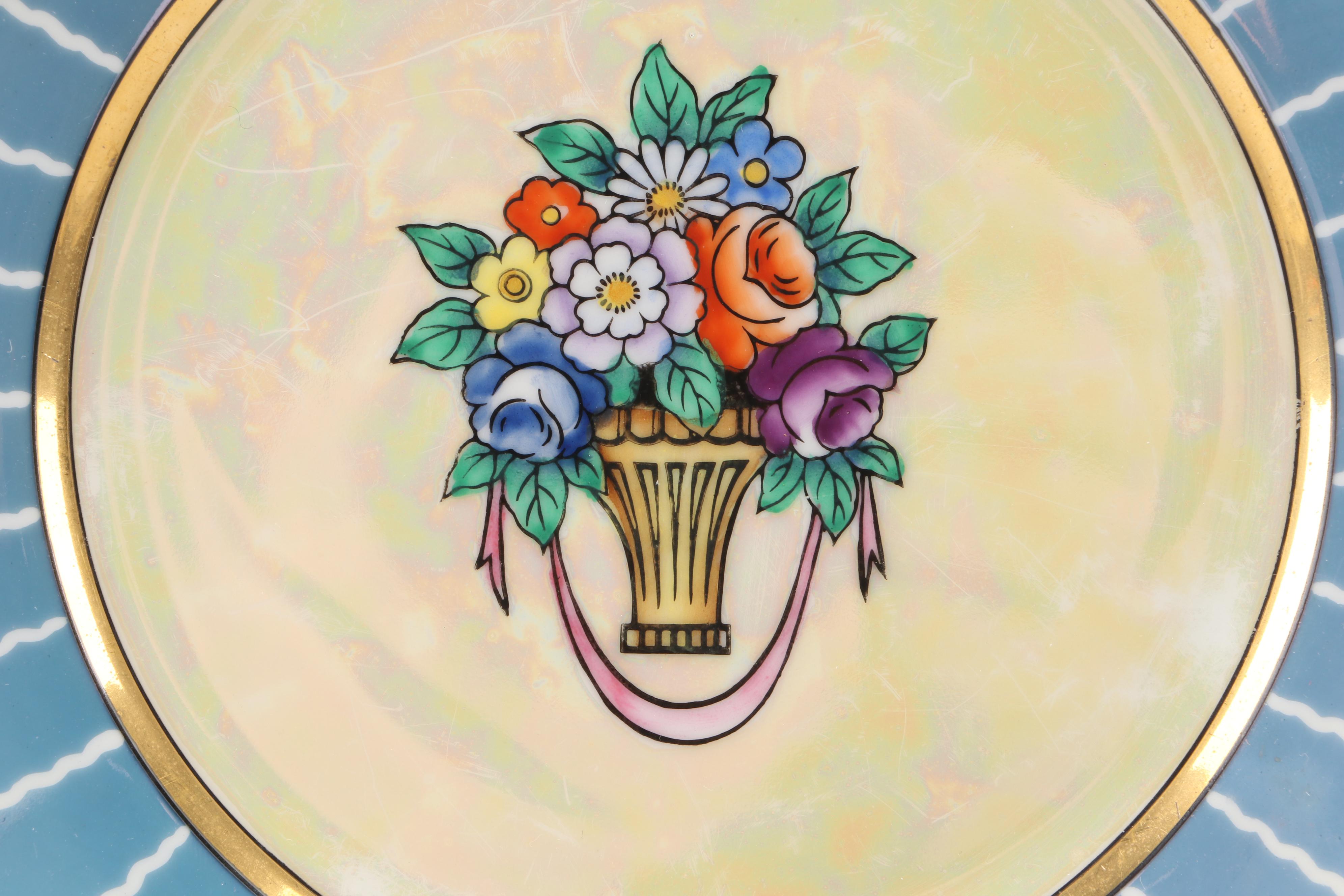 Noritake and Other Japanese Lusterware Tableware