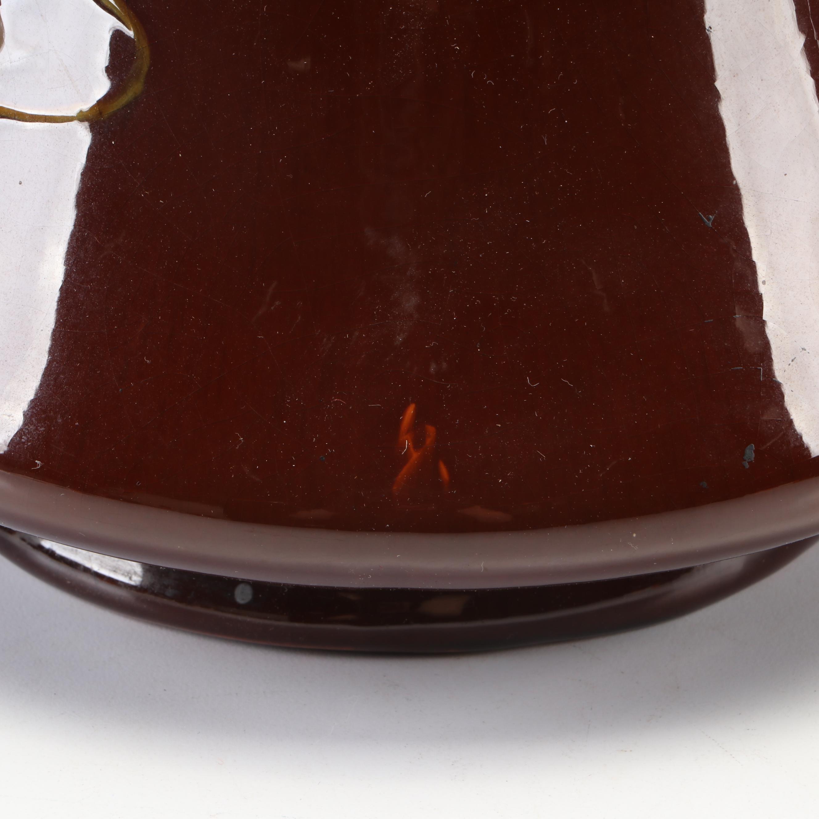 Roseville Pottery "Rozane" Ceramic Pitcher, Early 20th Century