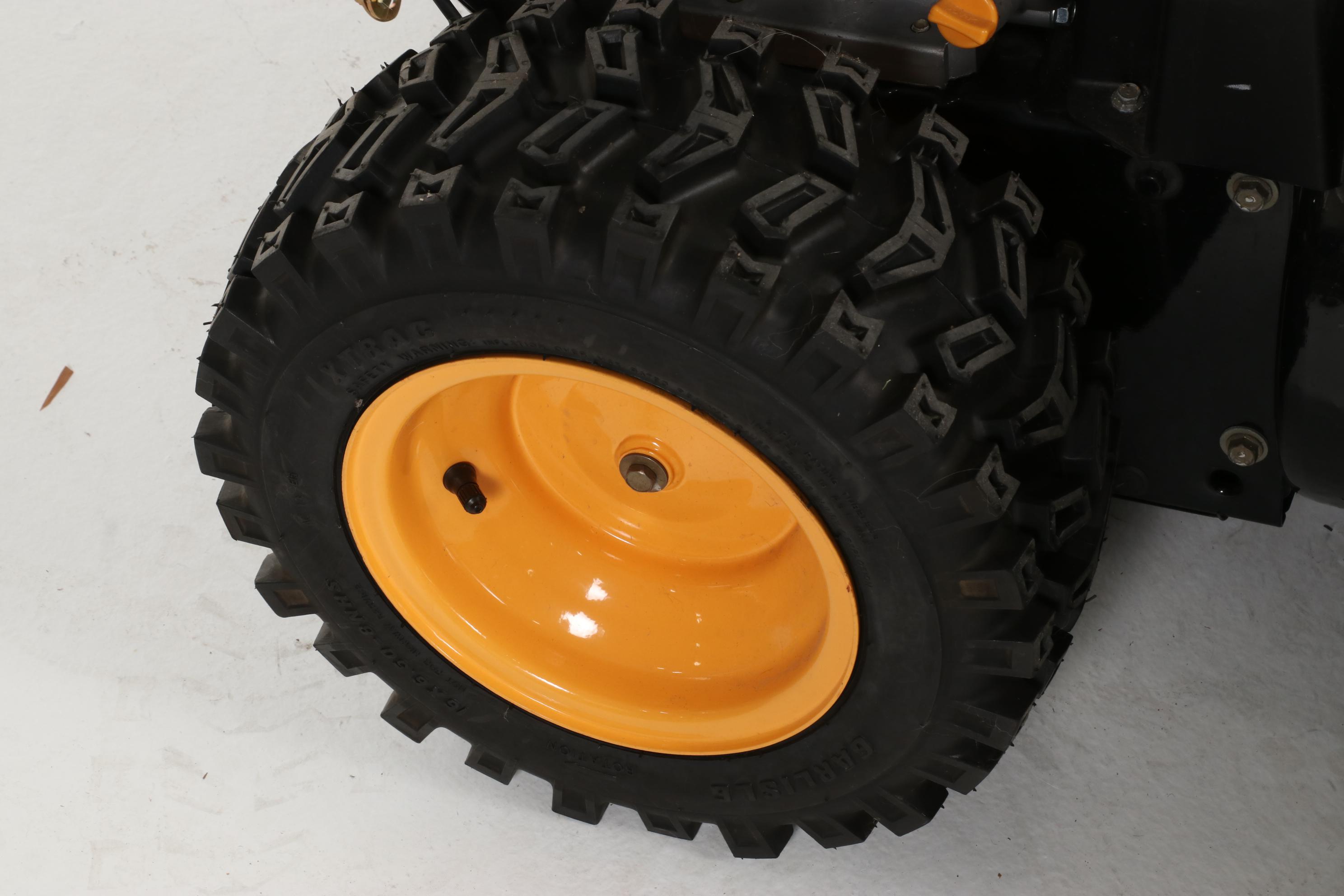 Craftsman 28" Clearing Width Electric Start Snow Blower