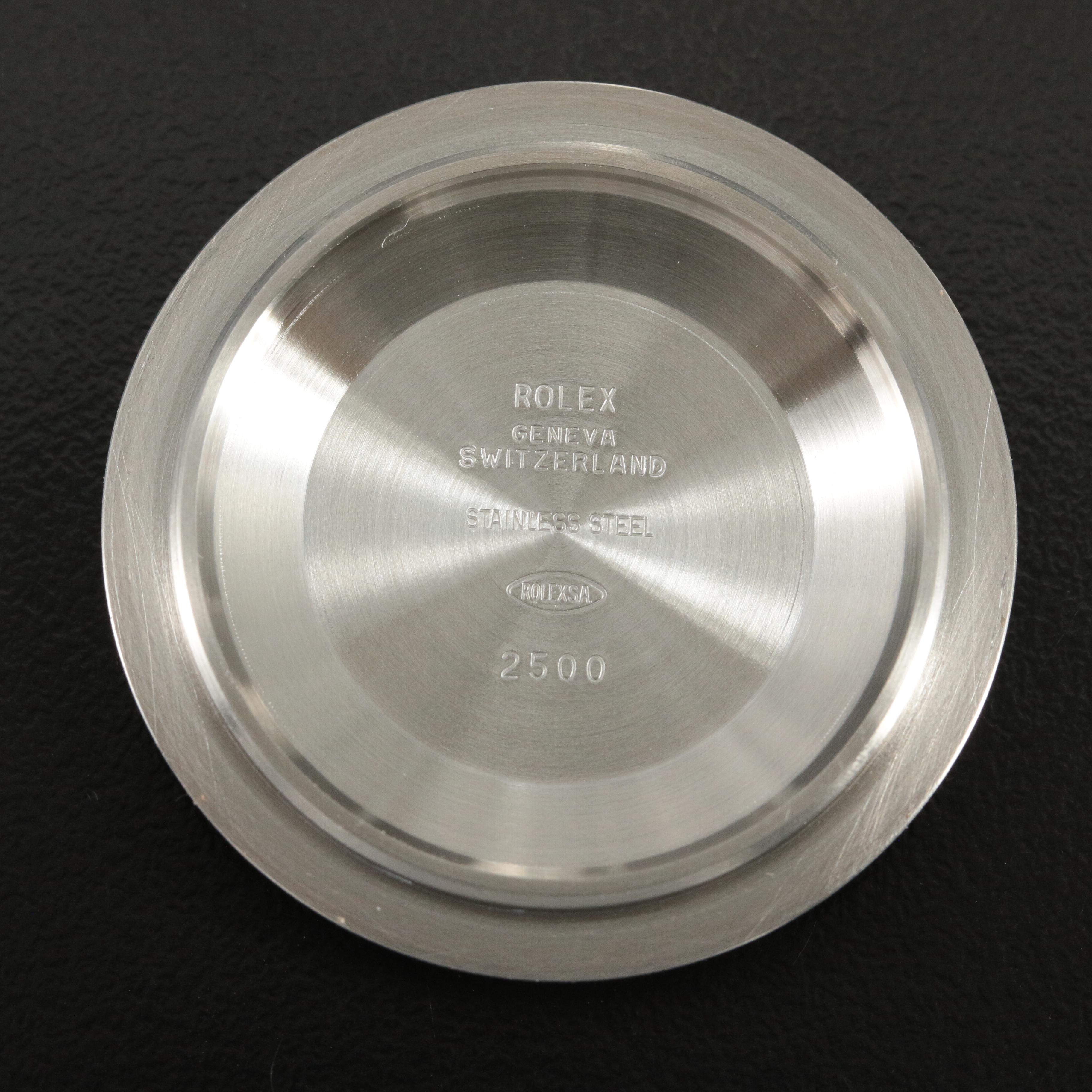 Rolex Sea-Dweller Red Oyster Perpetual Date Watch