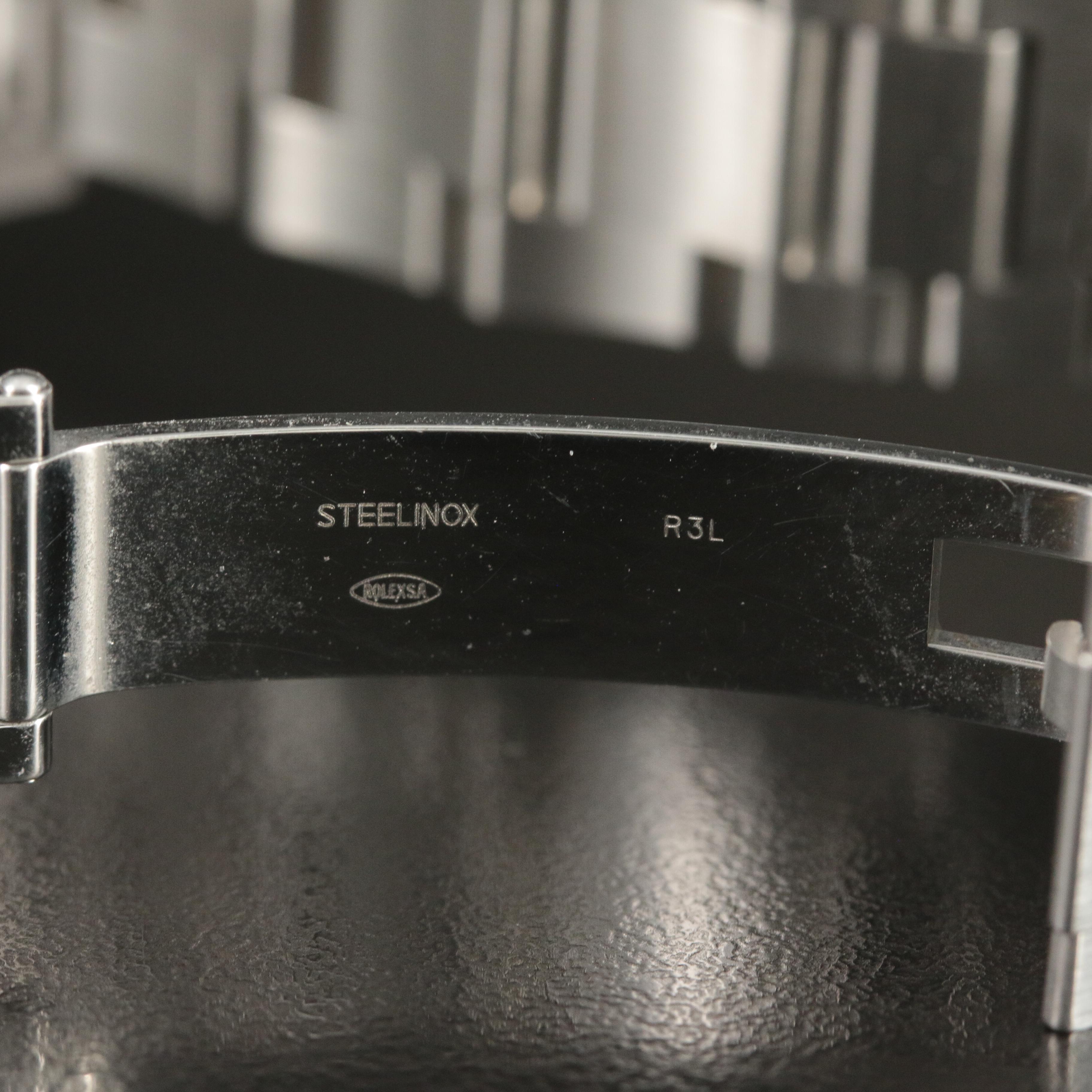 Rolex Sea-Dweller Red Oyster Perpetual Date Watch