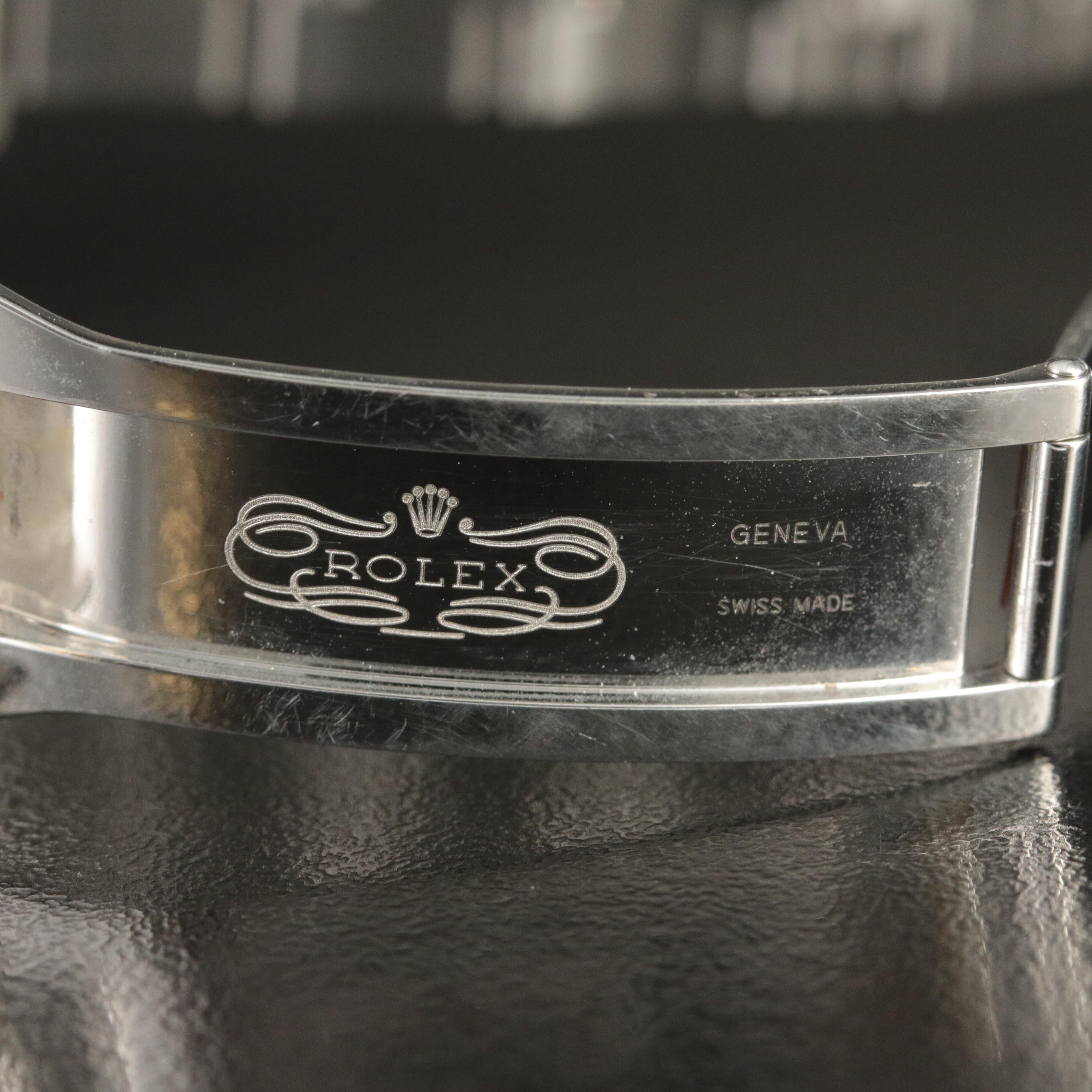 Rolex Sea-Dweller Red Oyster Perpetual Date Watch