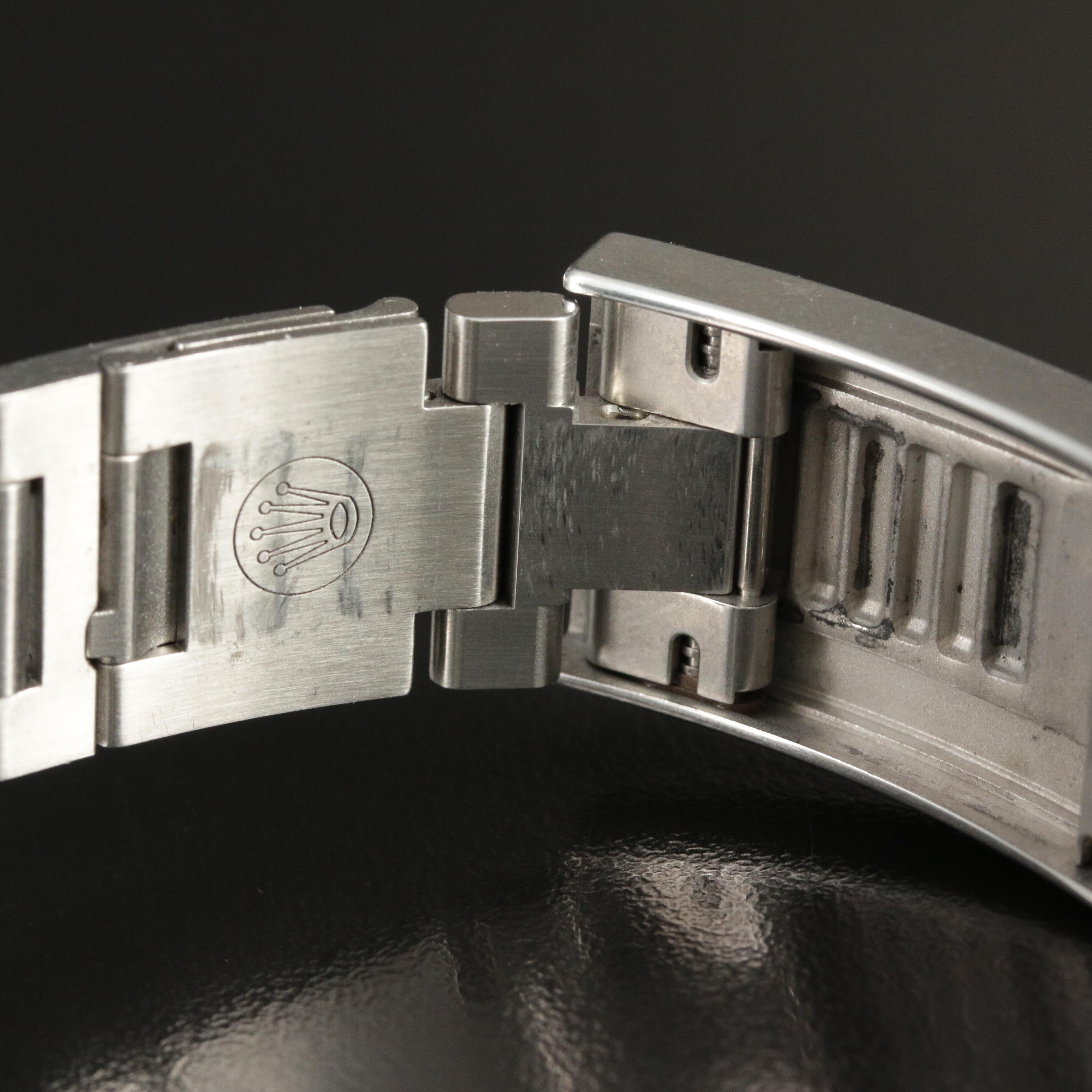 Rolex Sea-Dweller Red Oyster Perpetual Date Watch